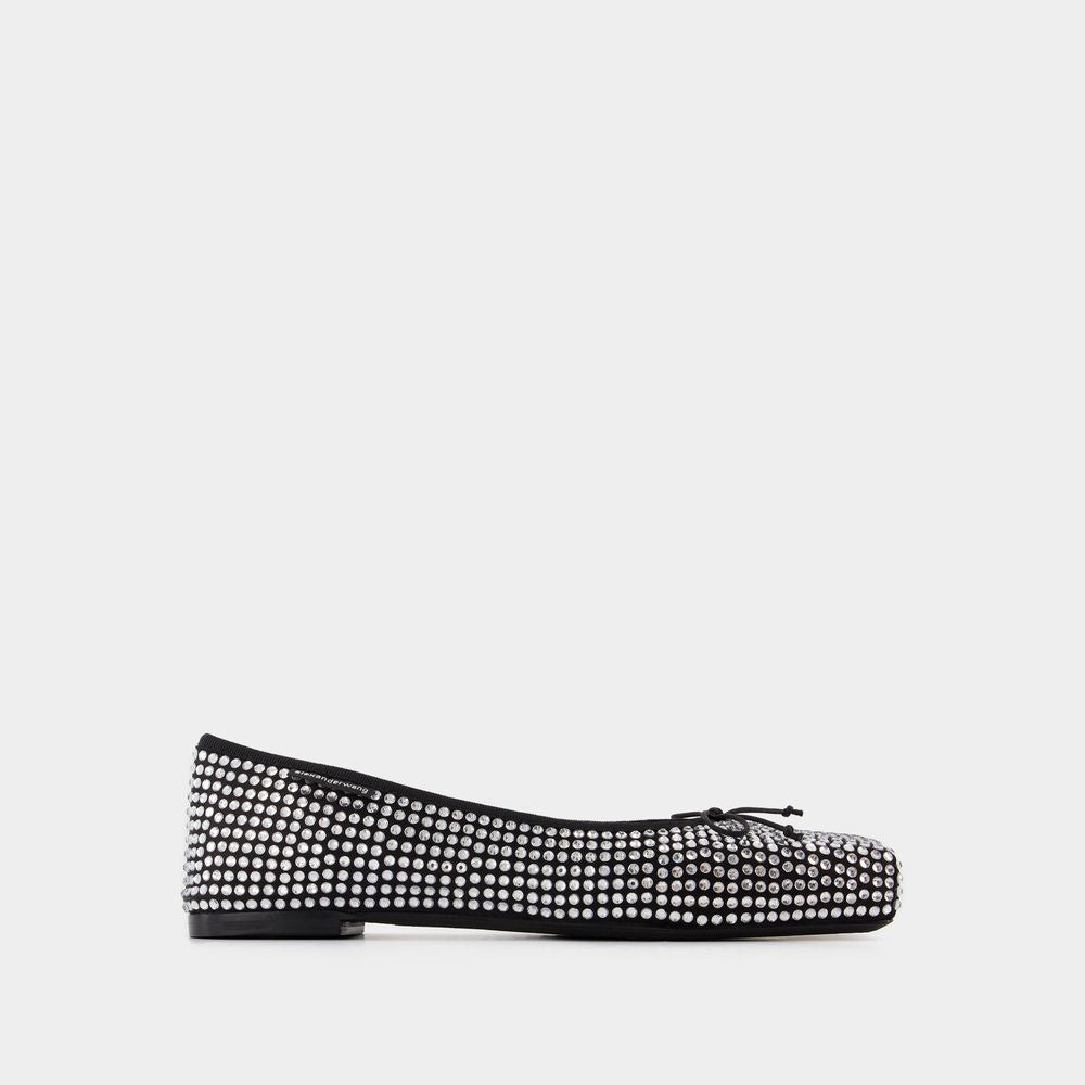 ALEXANDER WANG Billie Ballerinas - Stylish Sandals for Women
