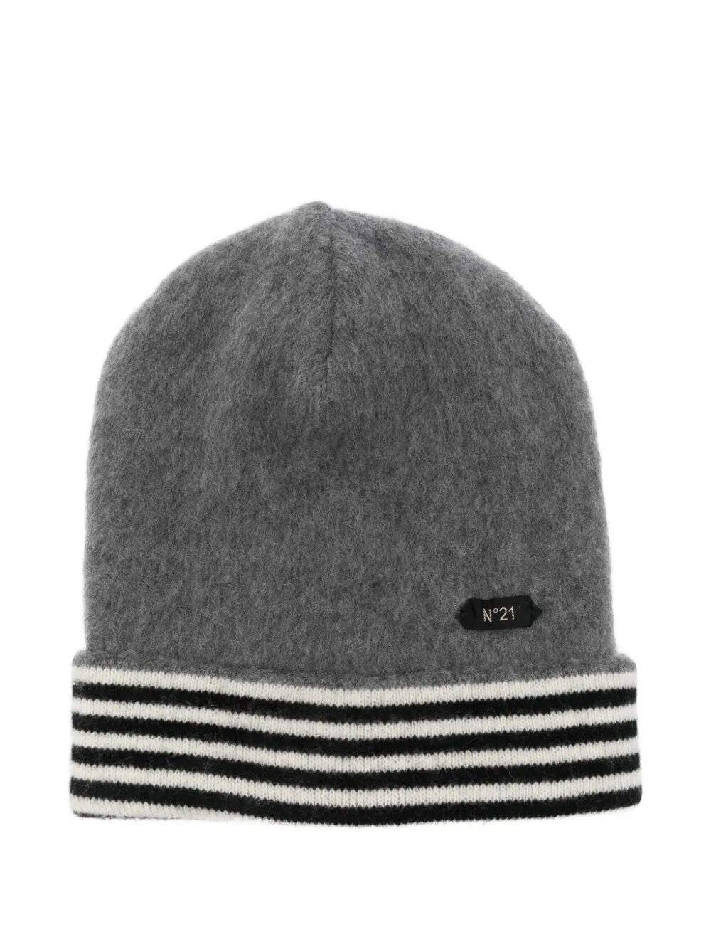 N21 Knit Hat for Women - Fall/Winter 2025