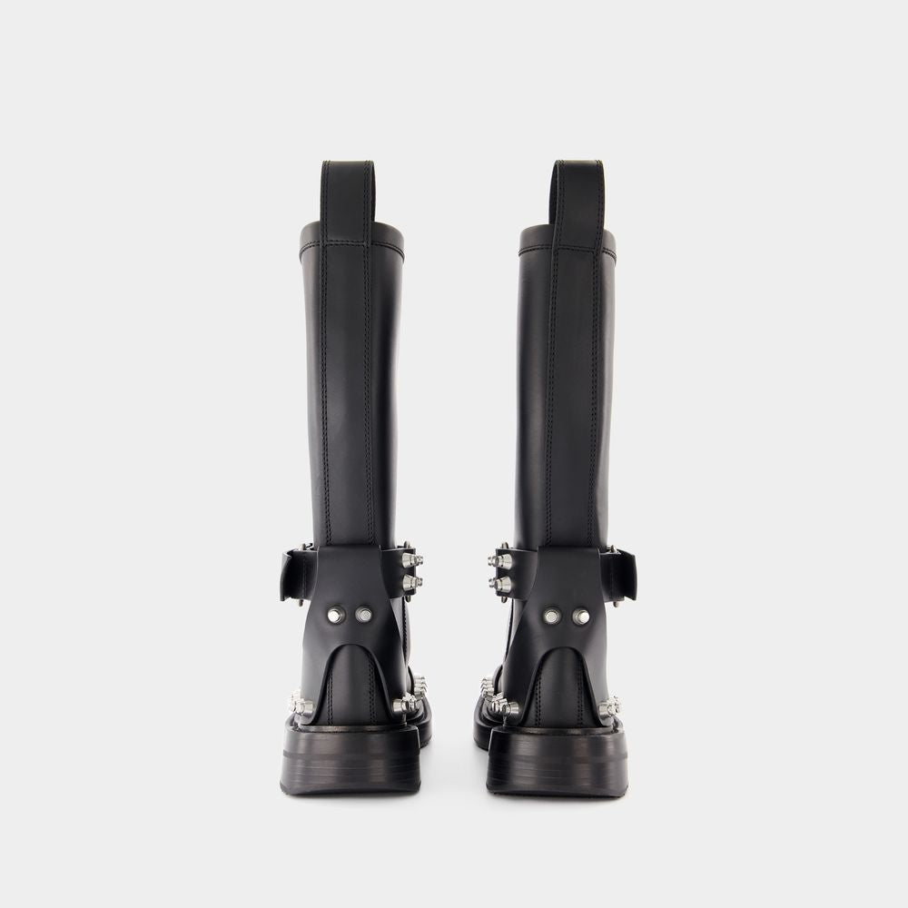 ALEXANDER WANG Dixon Boot - Women's Fashion Footwear