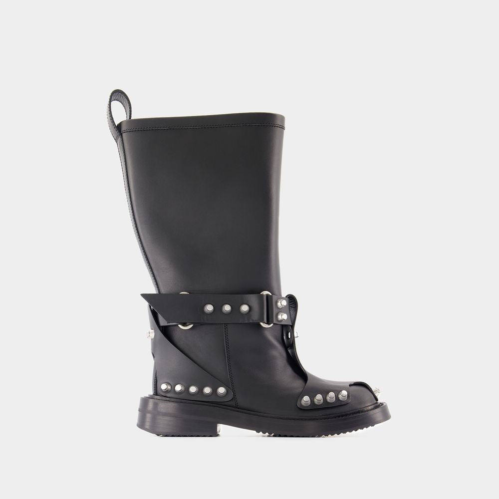 ALEXANDER WANG Dixon Boot - Women's Fashion Footwear