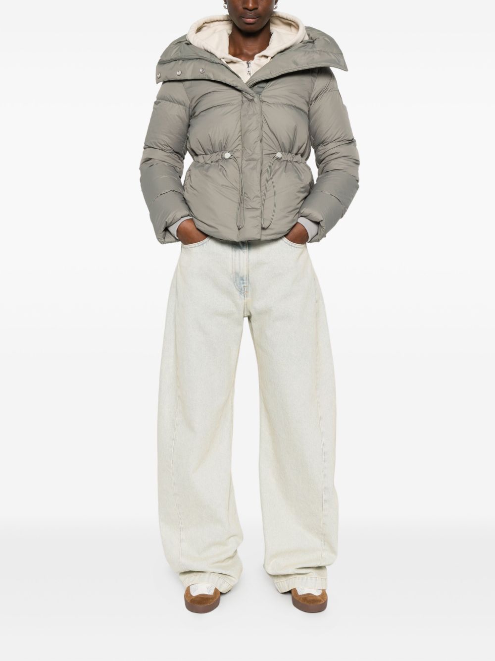 CANADA GOOSE Montgomery Puffer Jacket