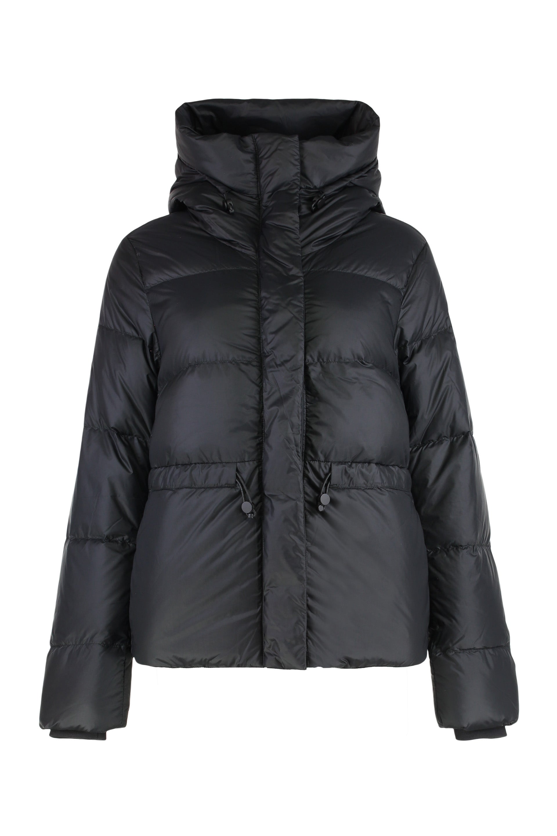 Canada Goose Tonal Label Adjustable Hood Jacket