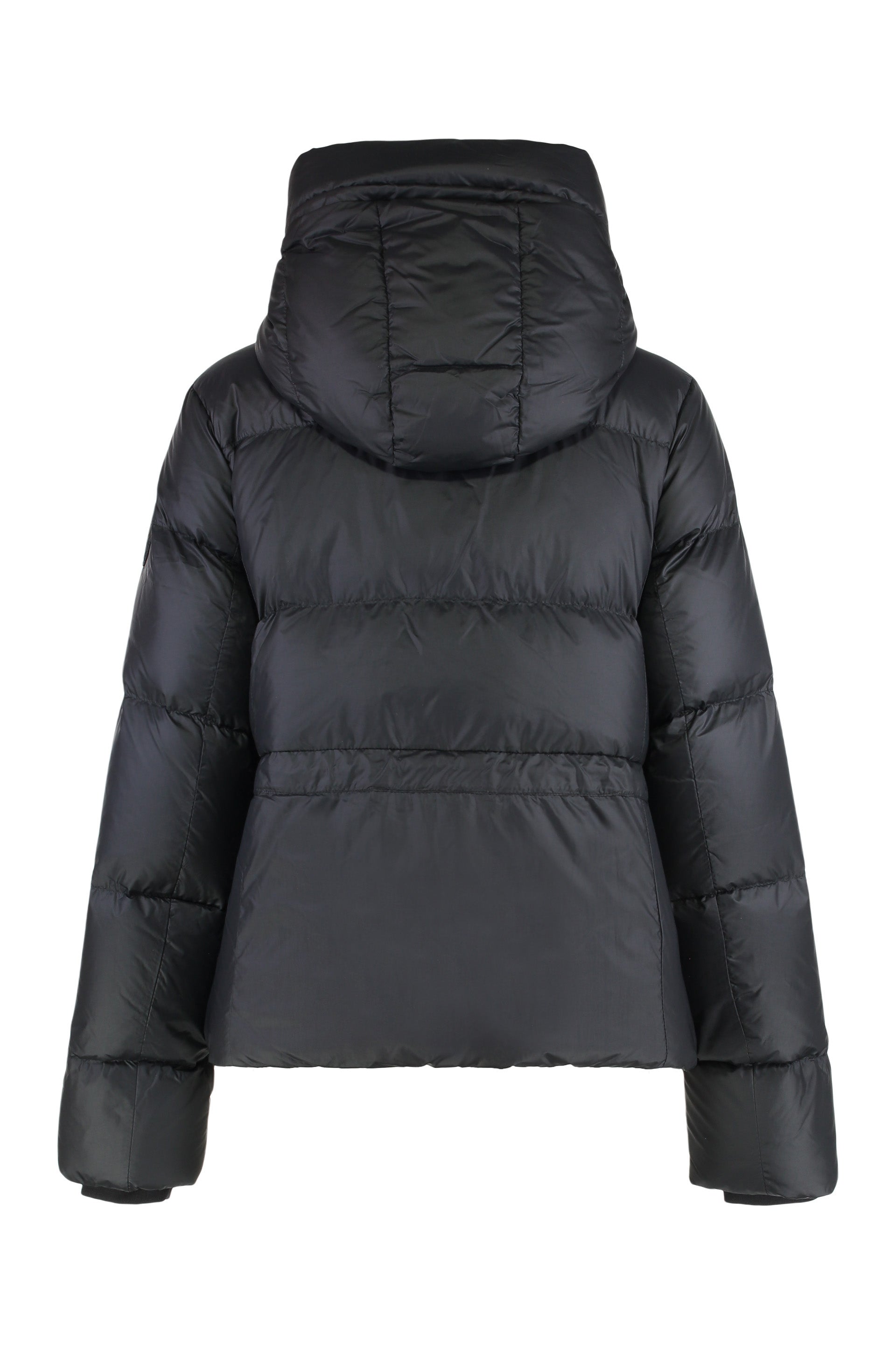 Canada Goose Tonal Label Adjustable Hood Jacket