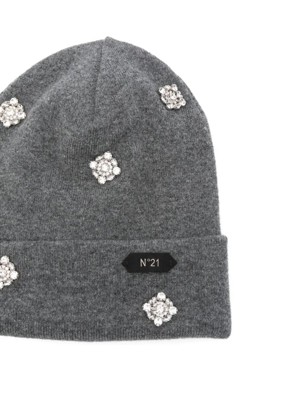 N21 Knit Hat for Women - FW25