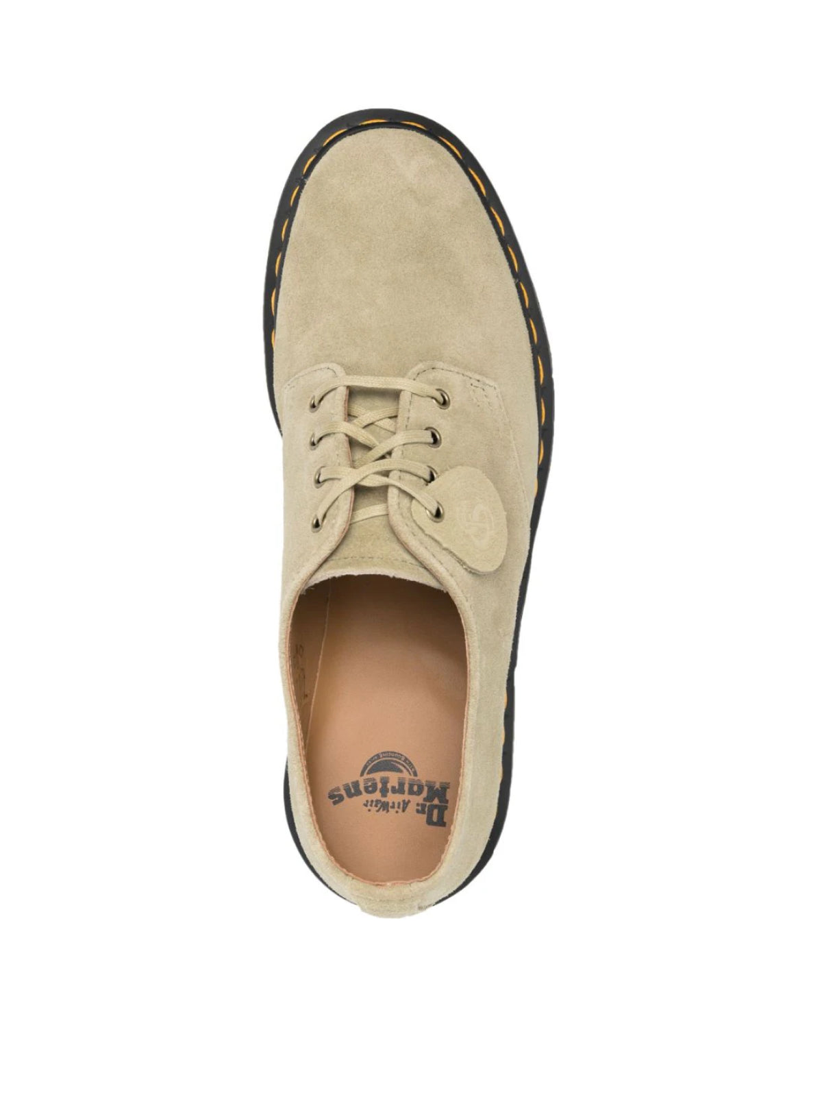 DR. MARTENS Smiths X C.F. Stead Lace-Up Derby Dress Shoes