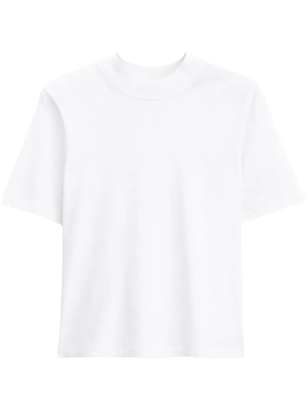 FILIPPA K Mock Neck Tee for Women - SS25 Collection