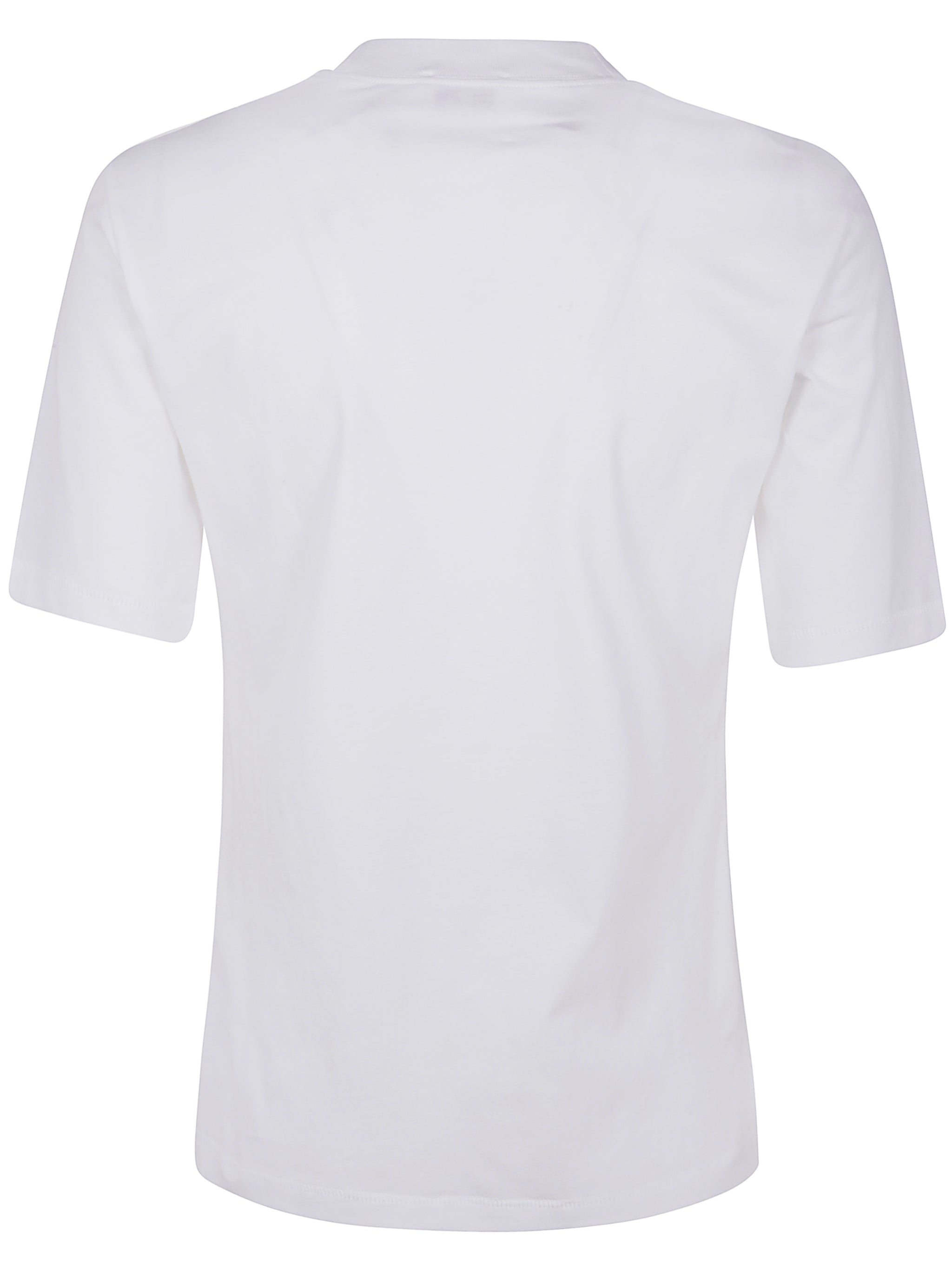 FILIPPA K Mock Neck Tee for Women - SS25 Collection