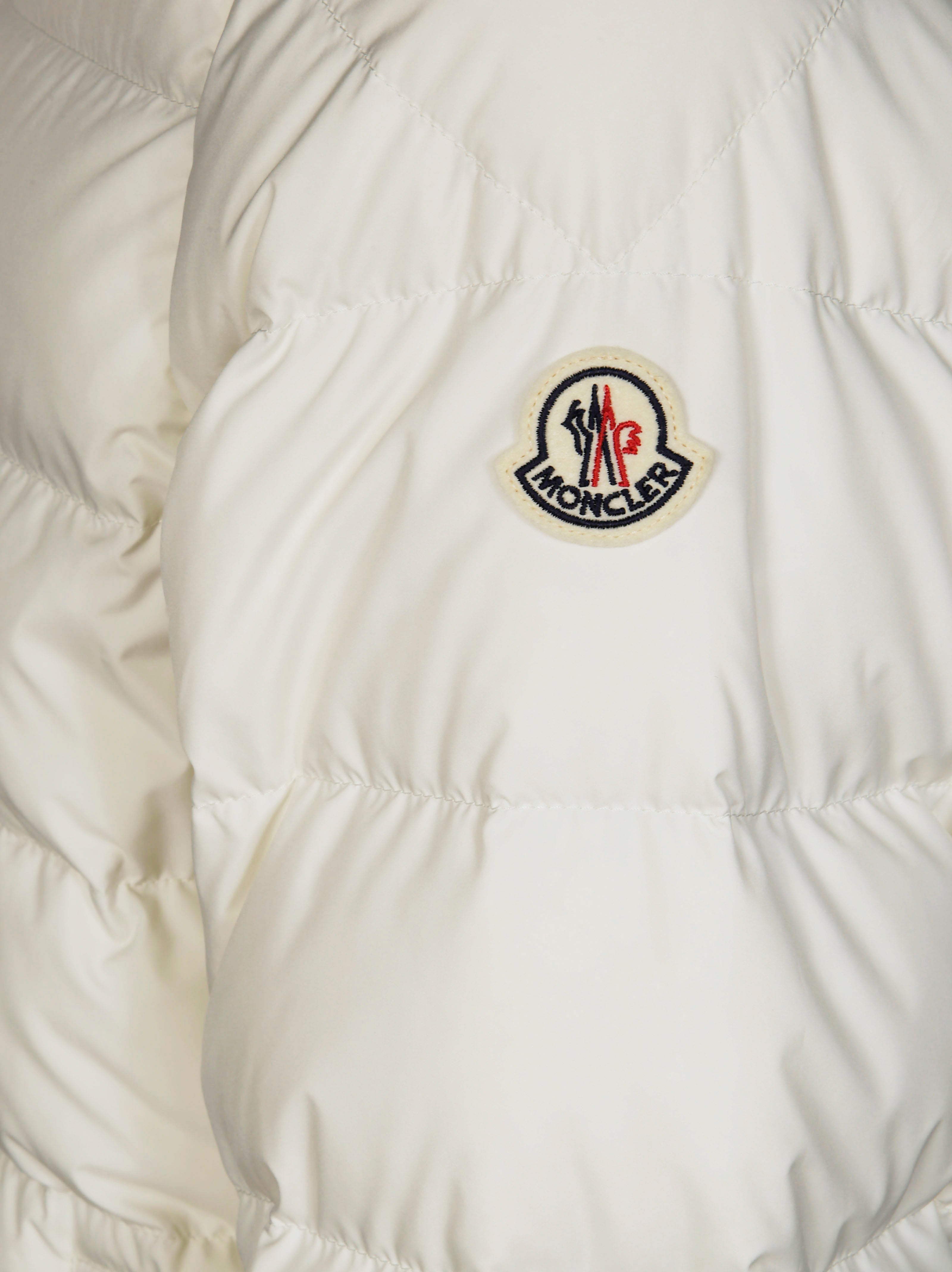 MONCLER Stylish Women's Mini Jacket