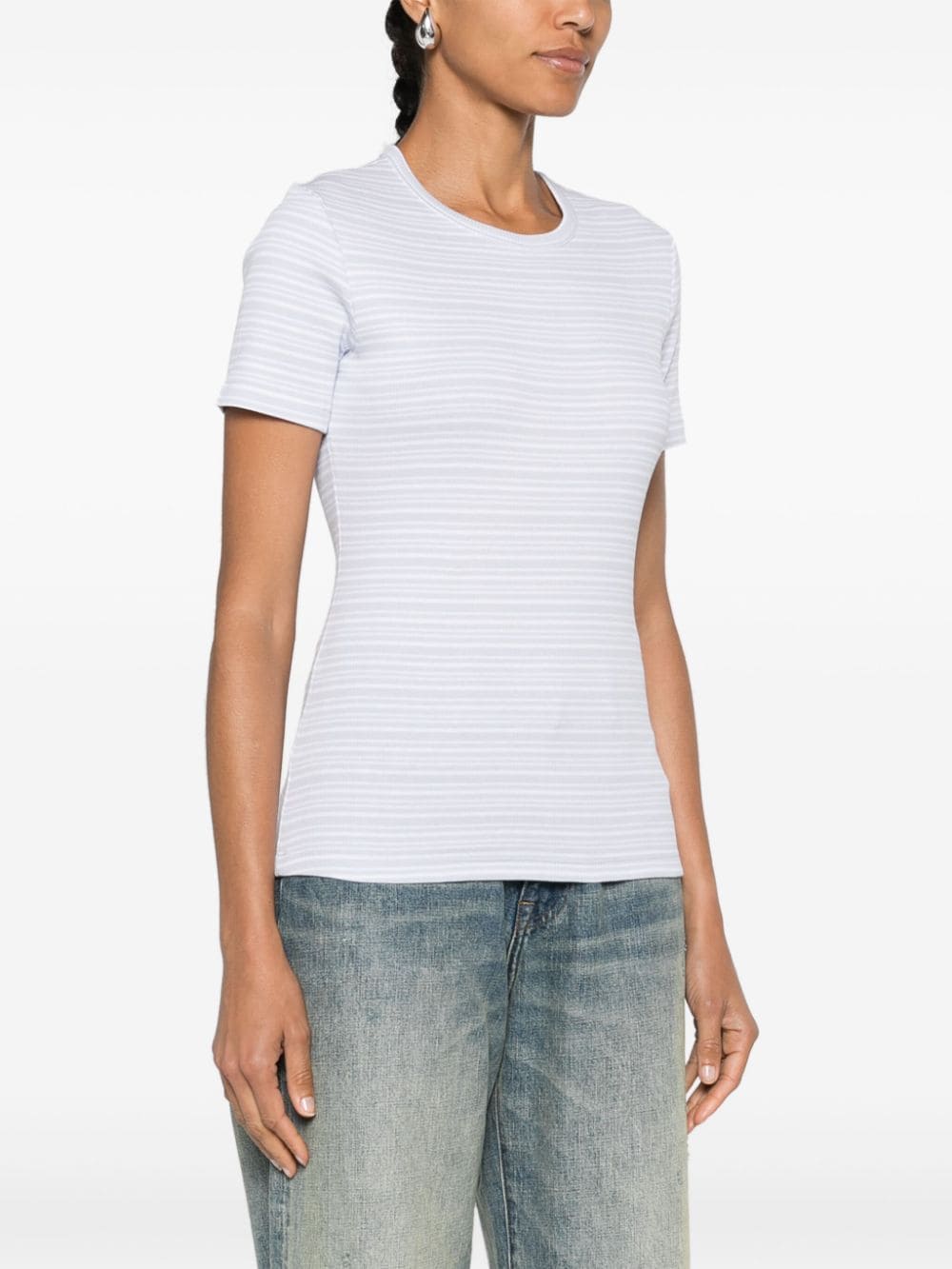 FILIPPA K Striped Cotton T-Shirt