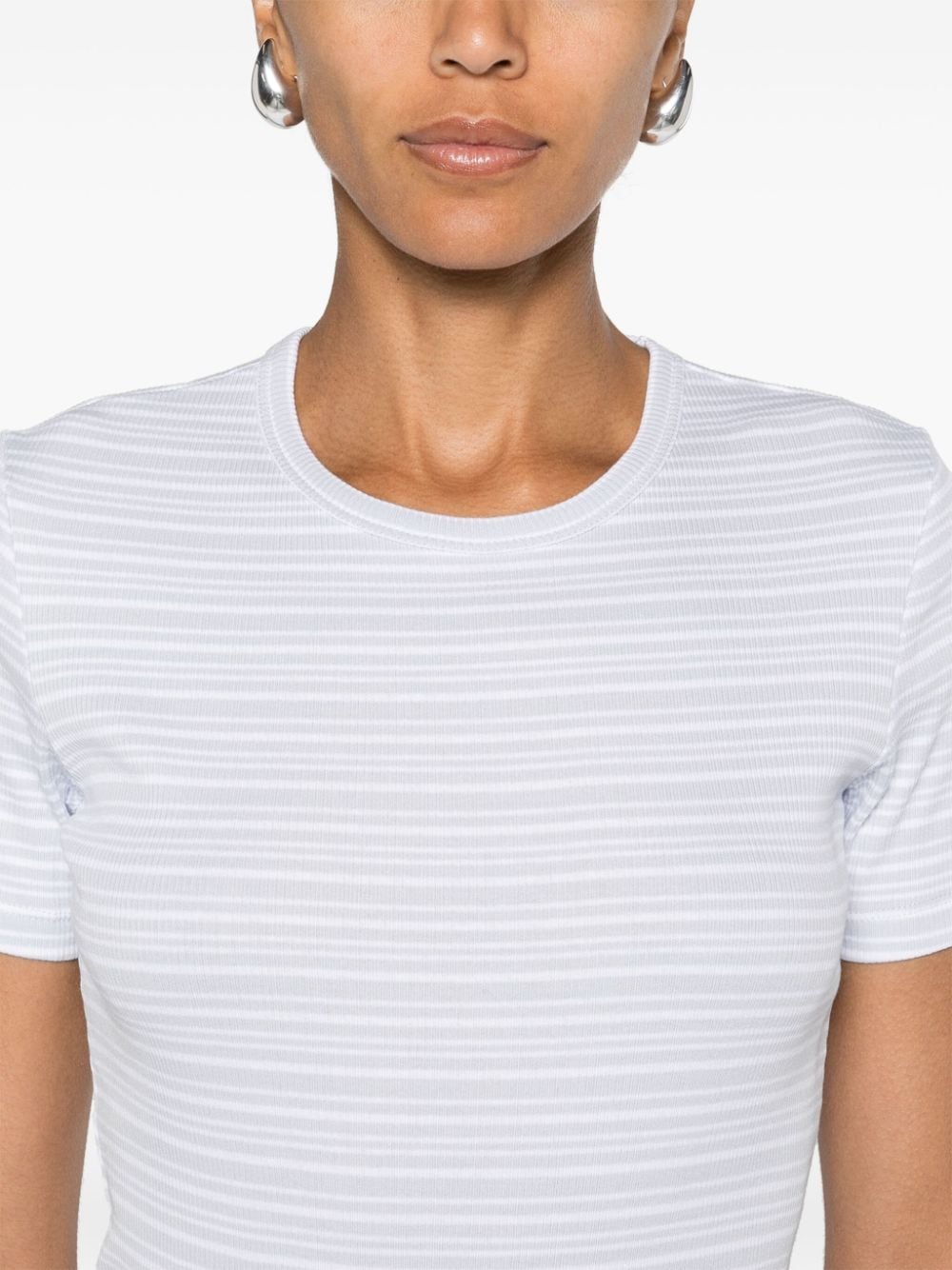 FILIPPA K Striped Cotton T-Shirt