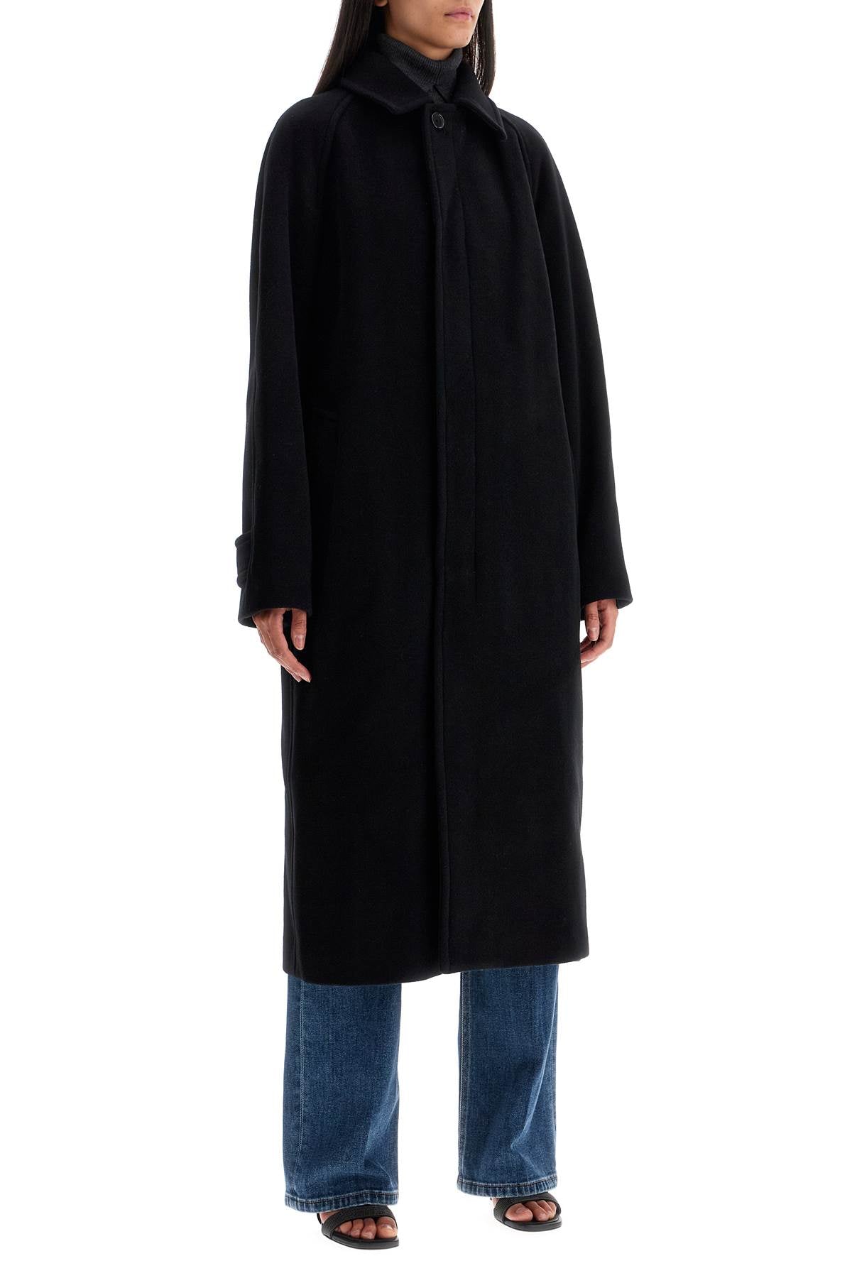 FILIPPA K Wool Carcoat for Women - FW24 Collection