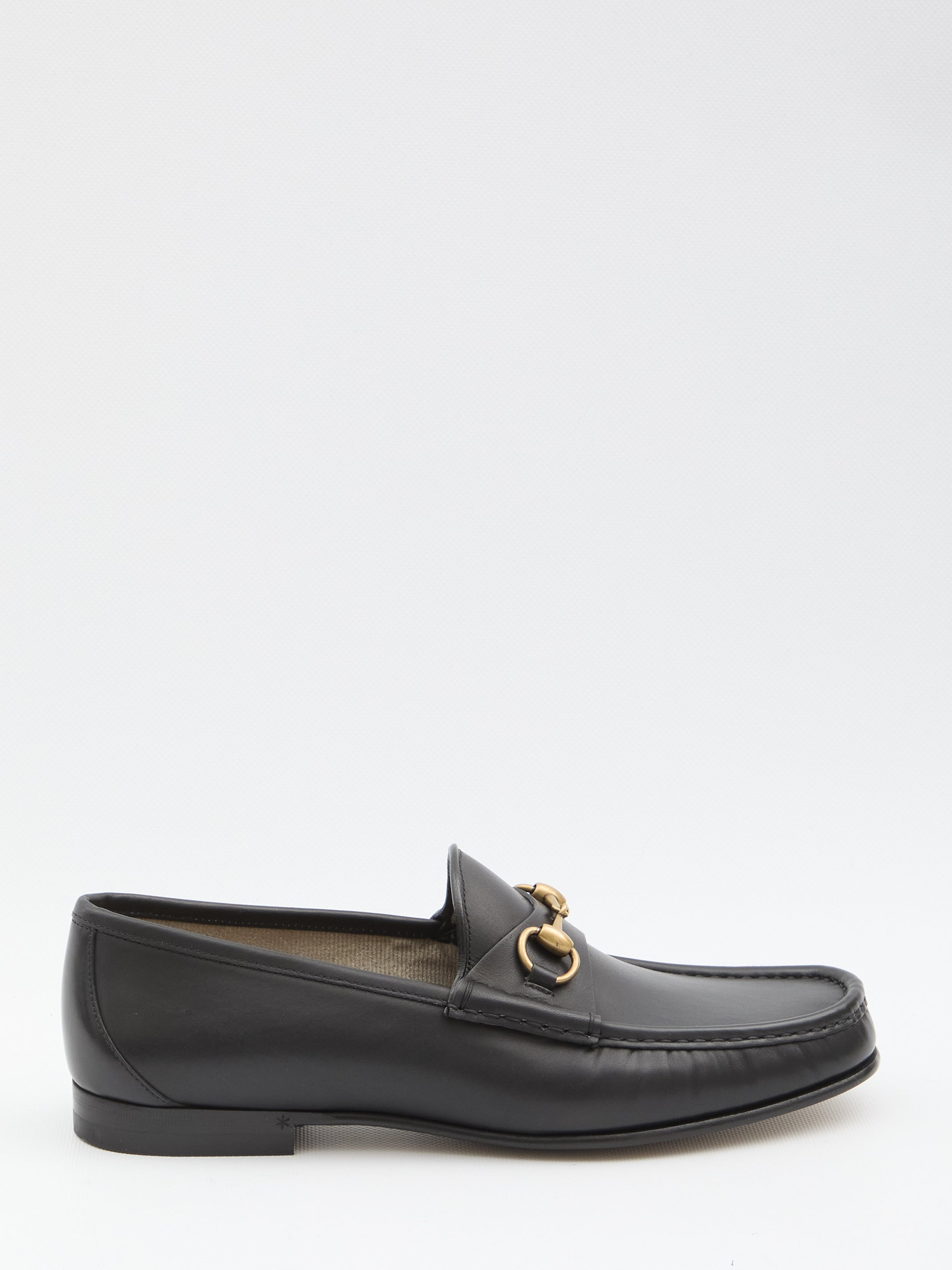 GUCCI Iconic Horsebit 1953 Loafer - 1.5 cm Heel