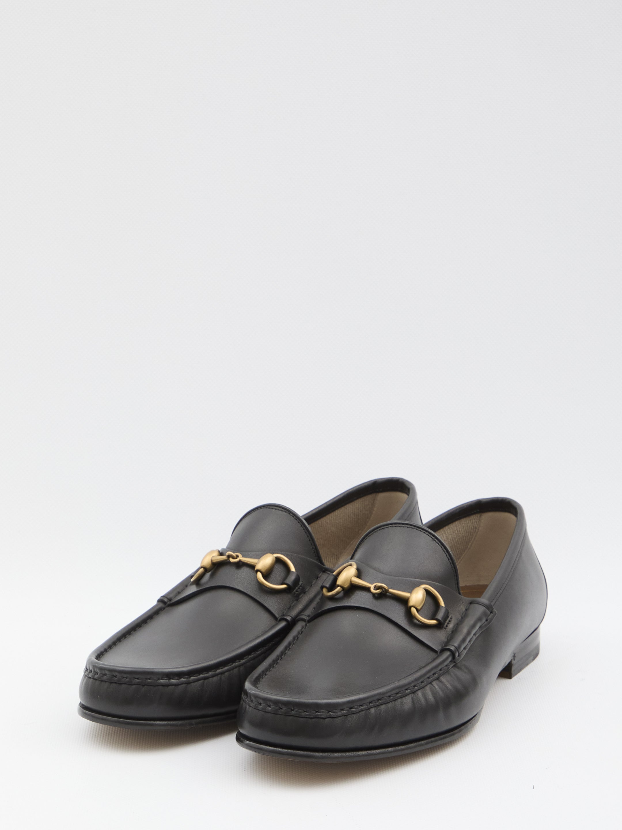 GUCCI Iconic Horsebit 1953 Loafer - 1.5 cm Heel