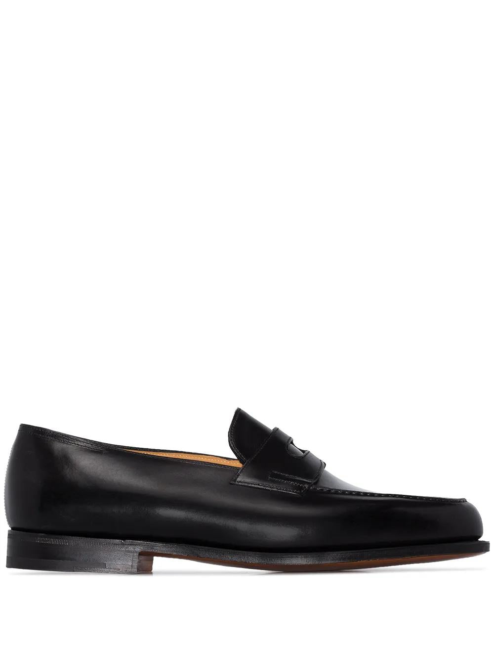 JOHN LOBB Lopez Slip-On Loafers for Men