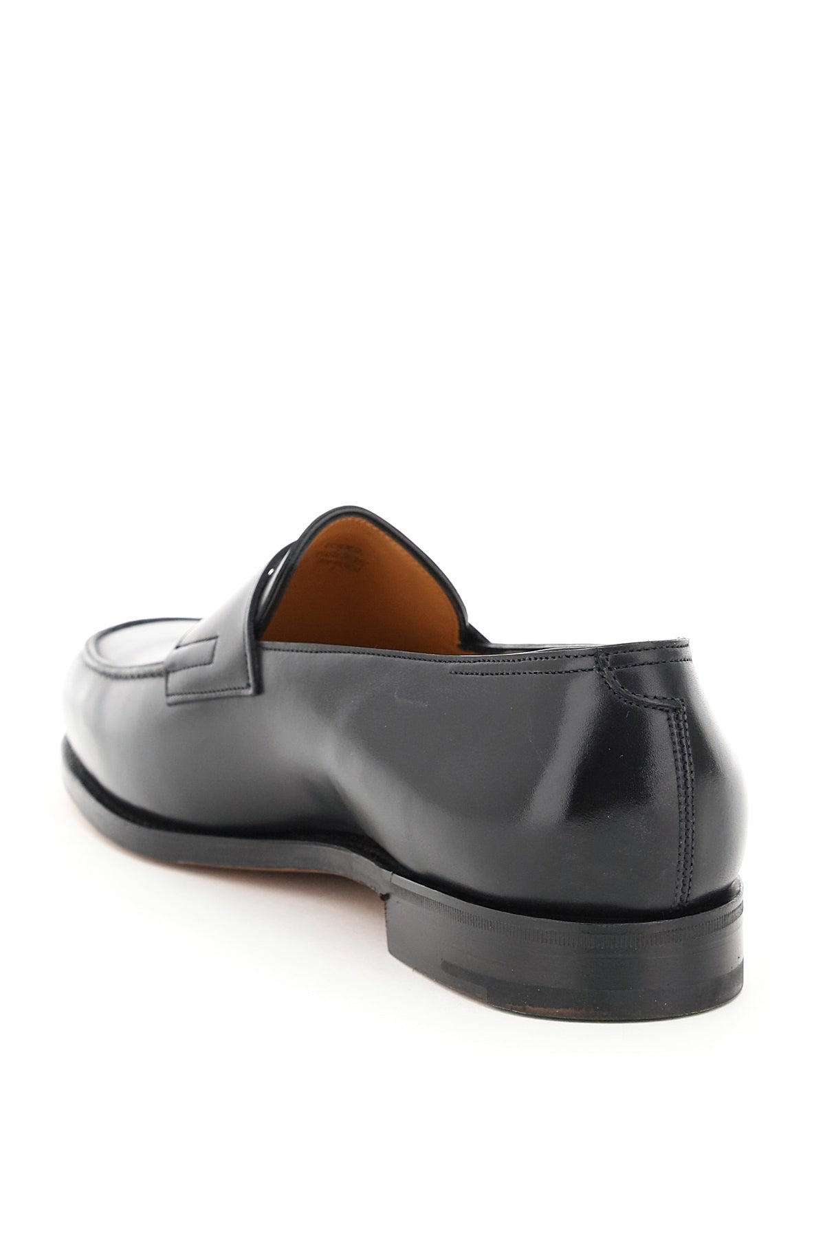 JOHN LOBB Lopez Slip-On Loafers for Men
