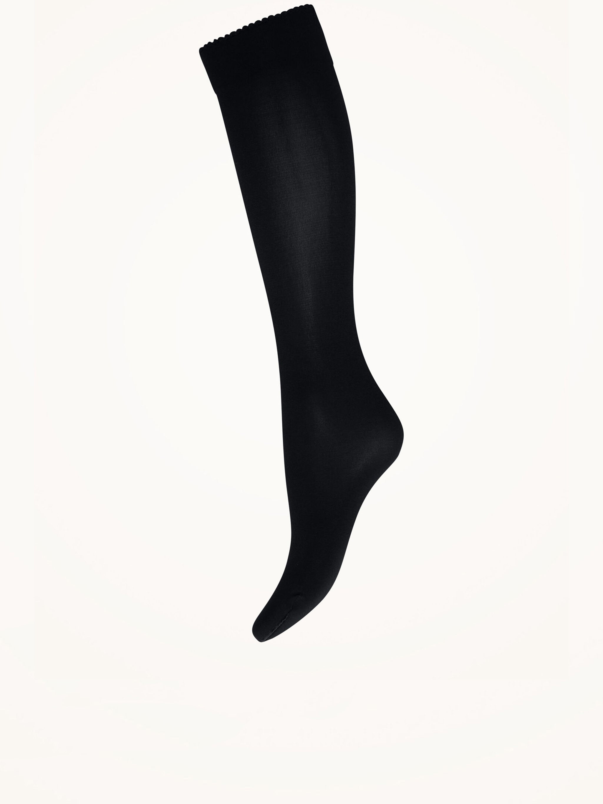 WOLFORD Velvet of Luxe 50 Knee Highs