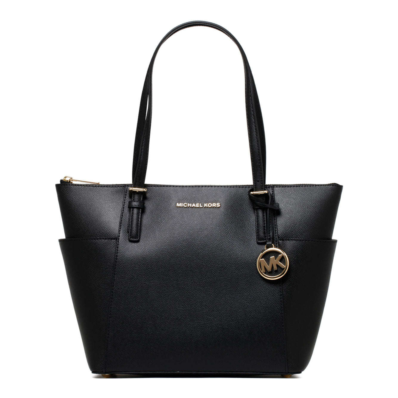 MICHAEL KORS Elegant Cow Leather Handbag - Timeless Classic