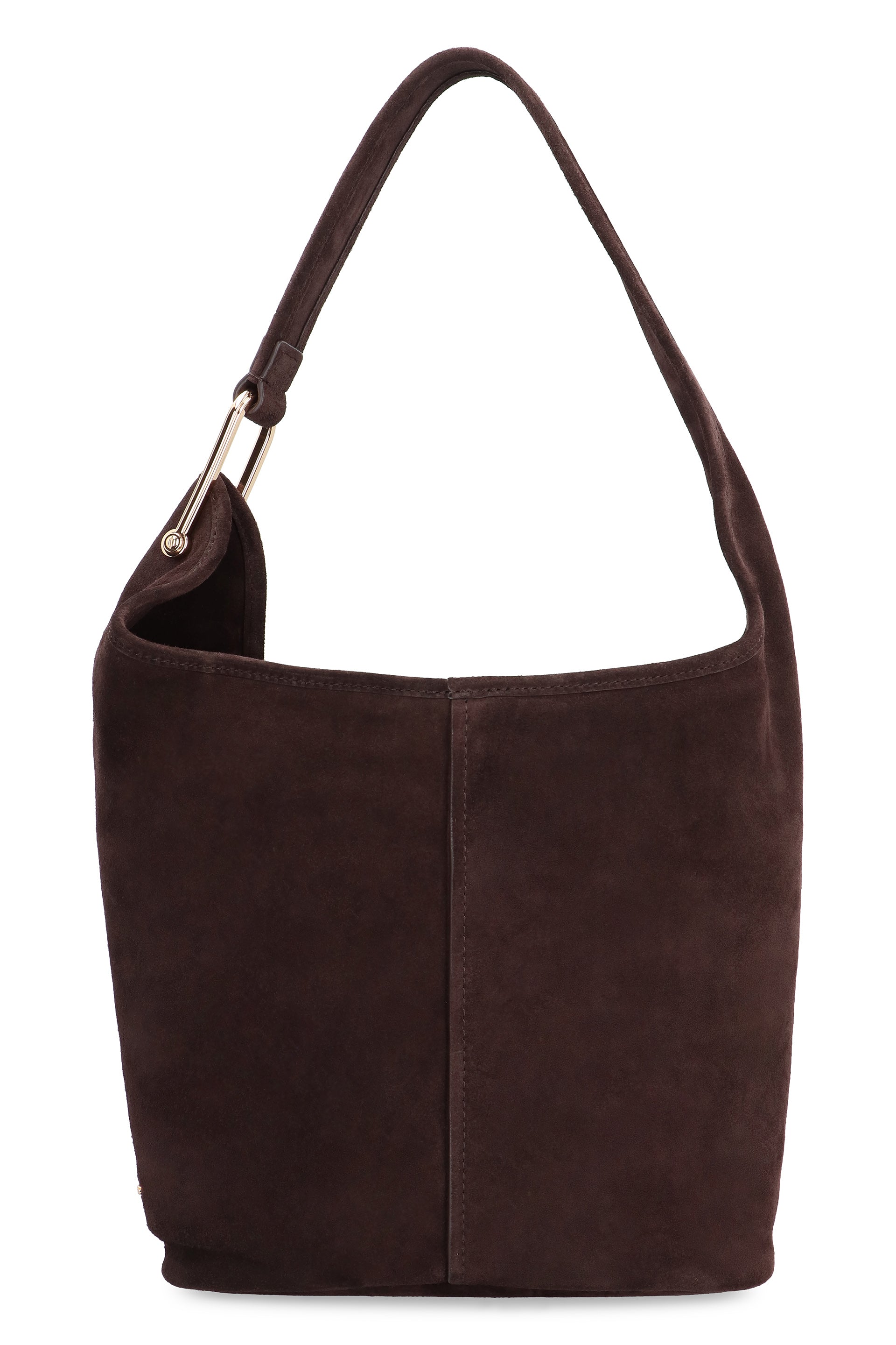 MICHAEL KORS Sonny Suede Mini Shoulder Handbag