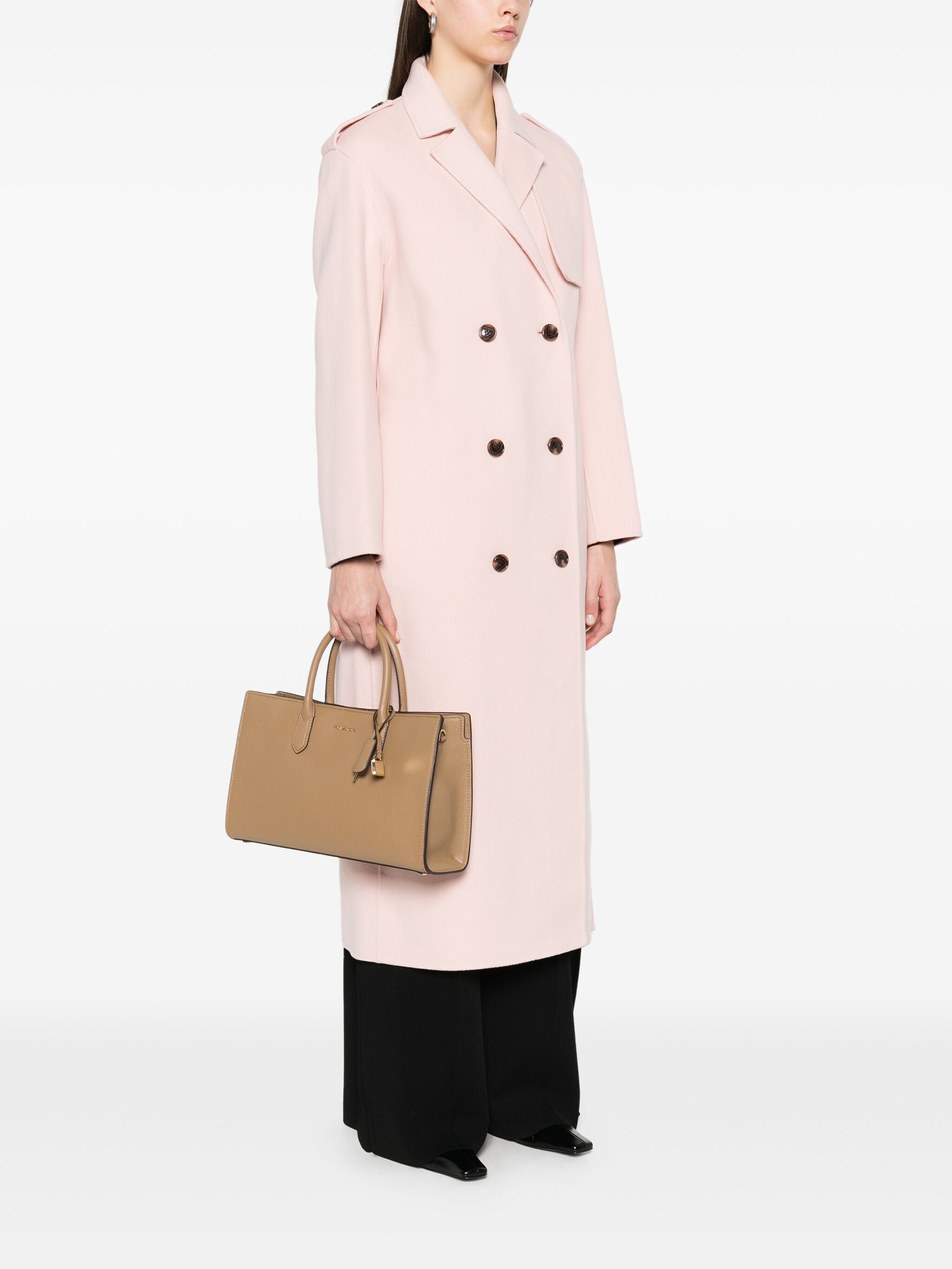 MICHAEL MICHAEL KORS Scarlett Medium Satchel Handbag