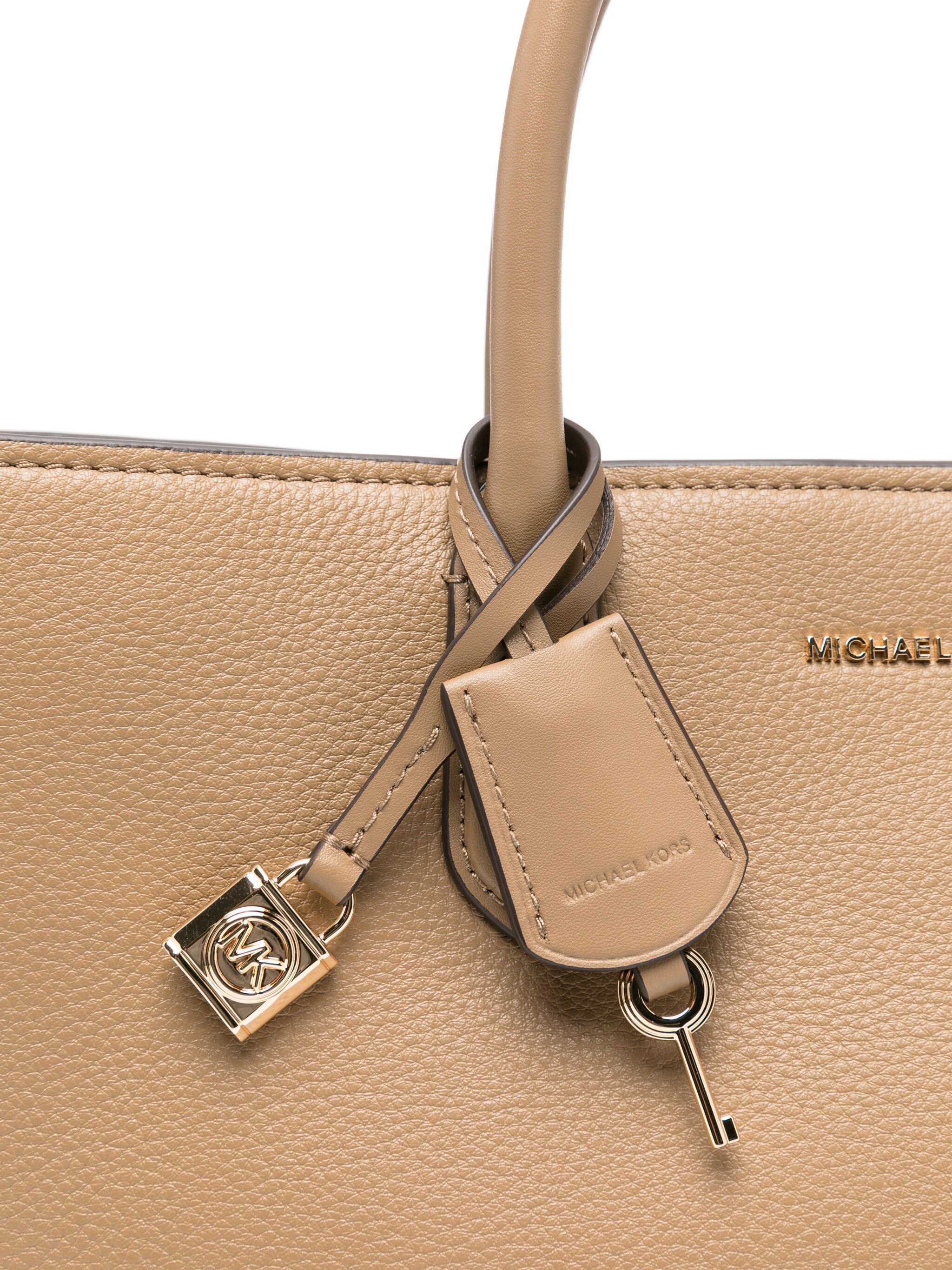 MICHAEL MICHAEL KORS Scarlett Medium Satchel Handbag
