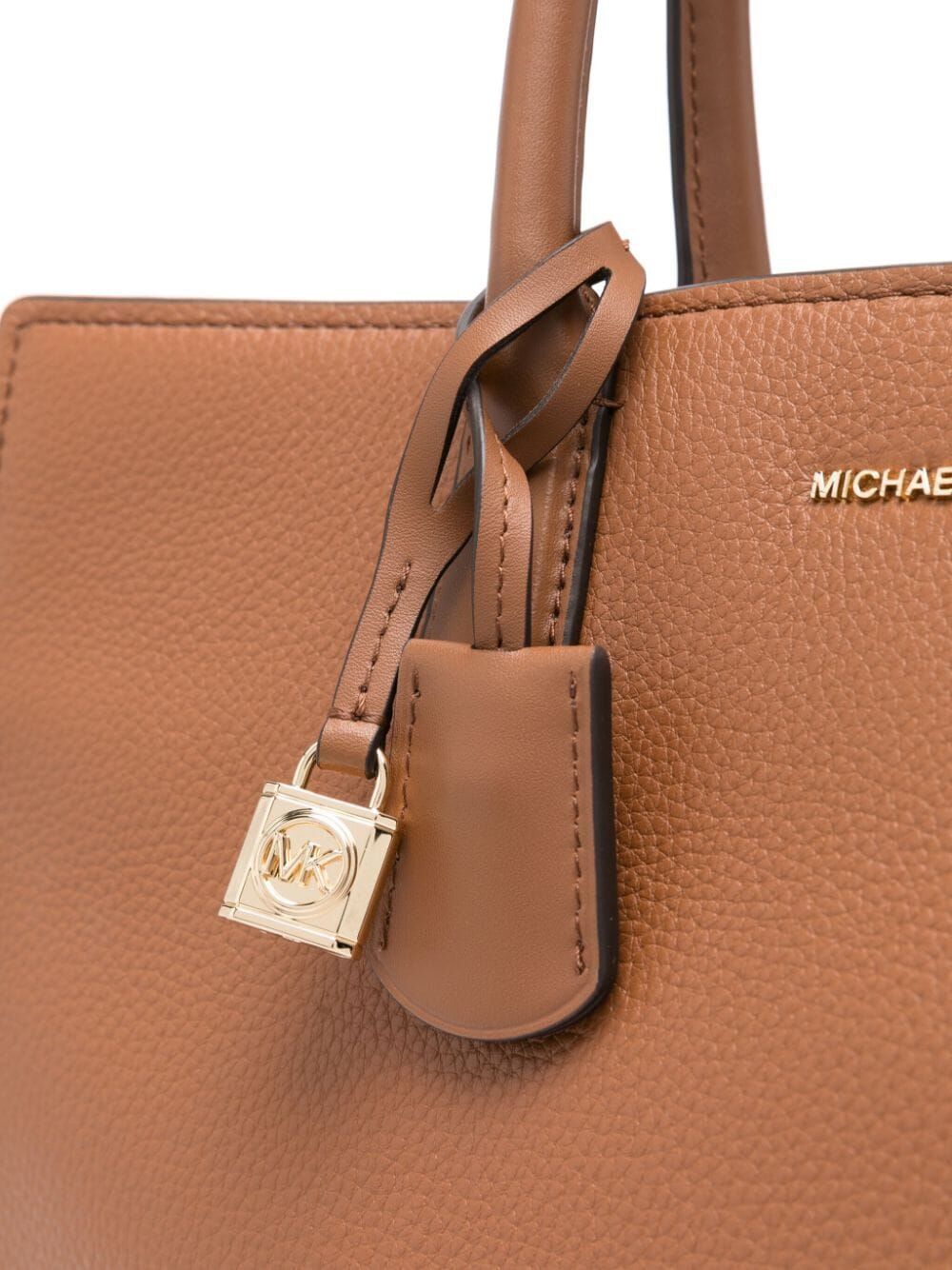 MICHAEL MICHAEL KORS Scarlett Media Leather Handbag - 35cm