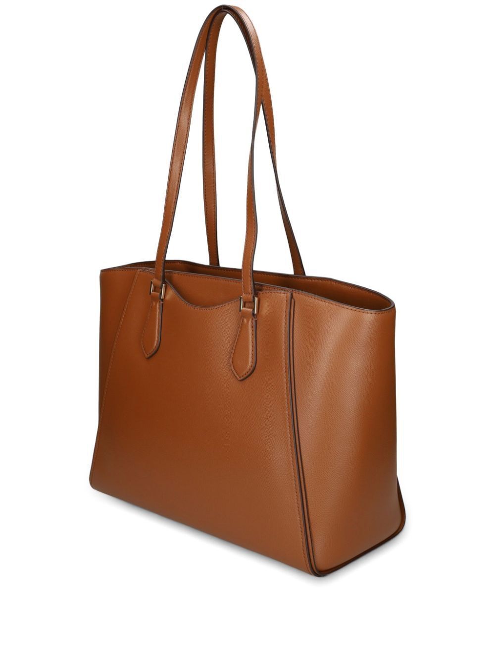 MICHAEL MICHAEL KORS Monogram Pattern Tote Handbag