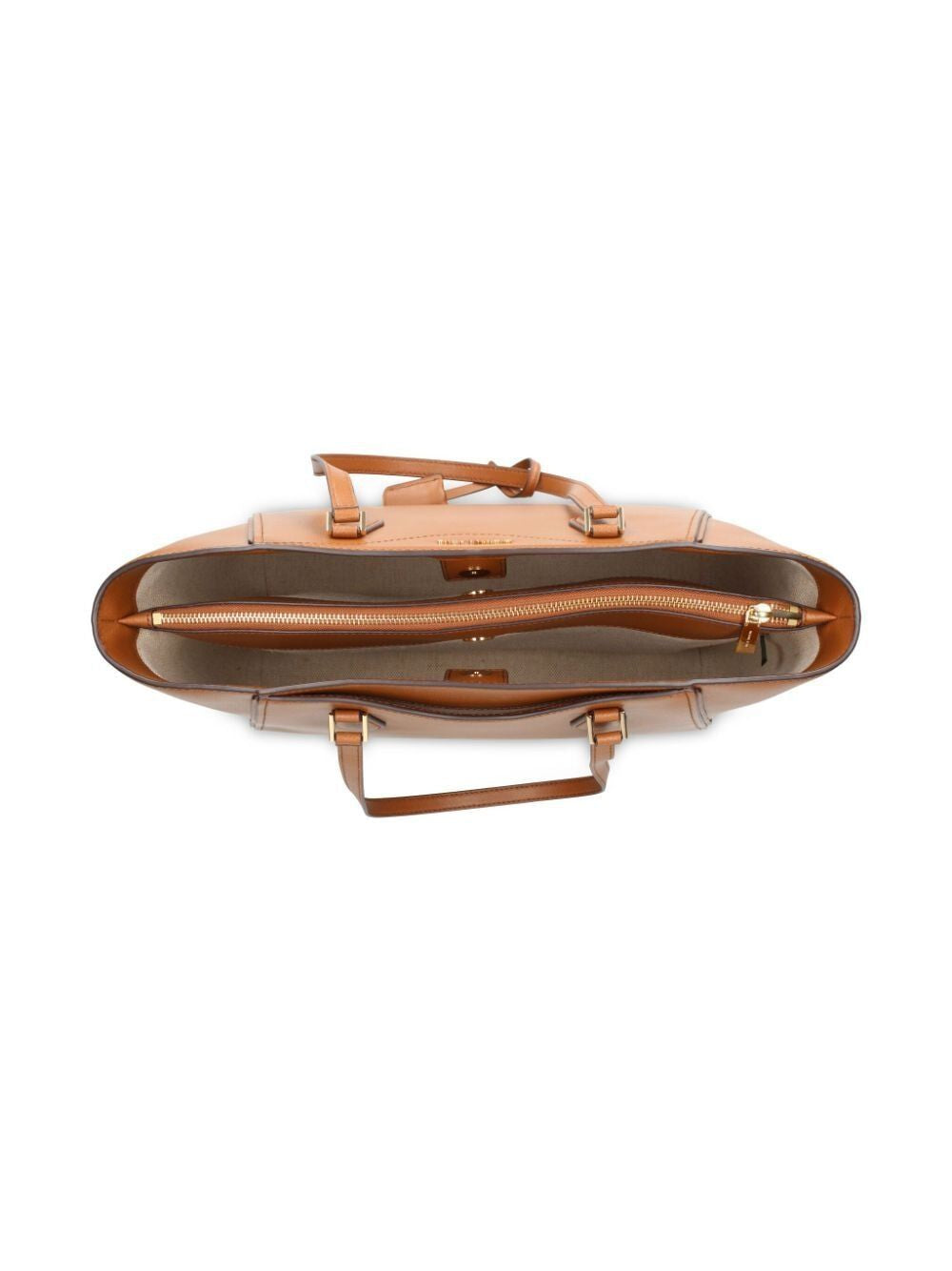 MICHAEL MICHAEL KORS Monogram Pattern Tote Handbag