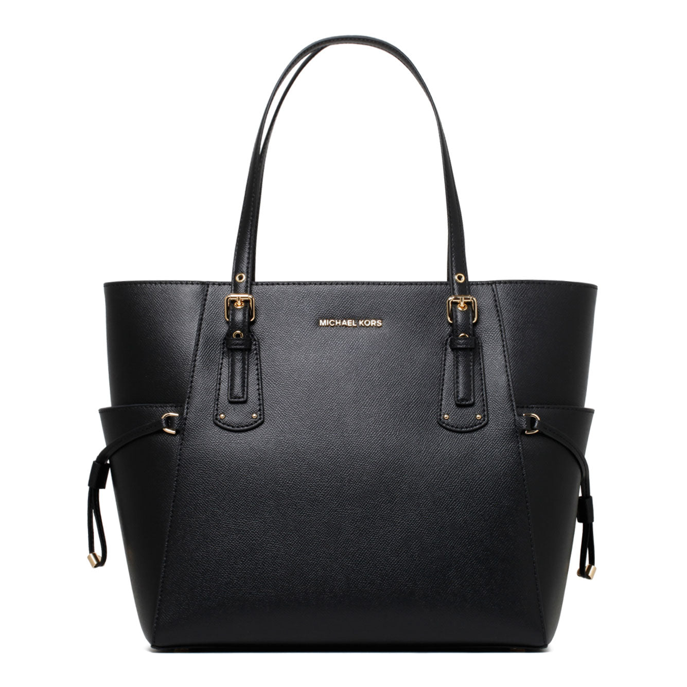 MICHAEL KORS Sleek Leather Handbag - Elegant Design for Women