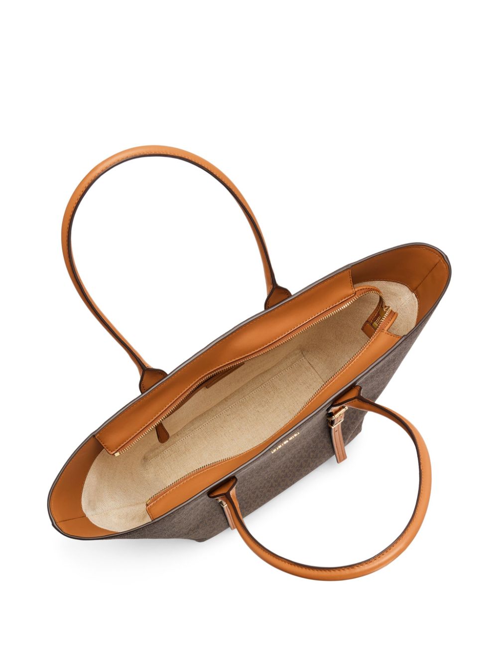 MICHAEL MICHAEL KORS Tote Handbag - Moore L Mini Monogram