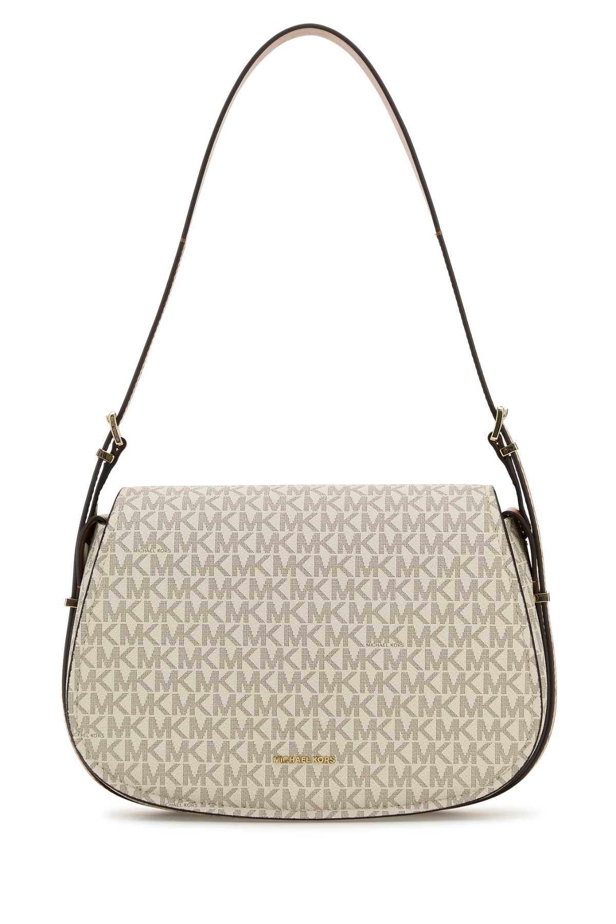 MICHAEL MICHAEL KORS Printed Canvas Mini Shoulder Handbag