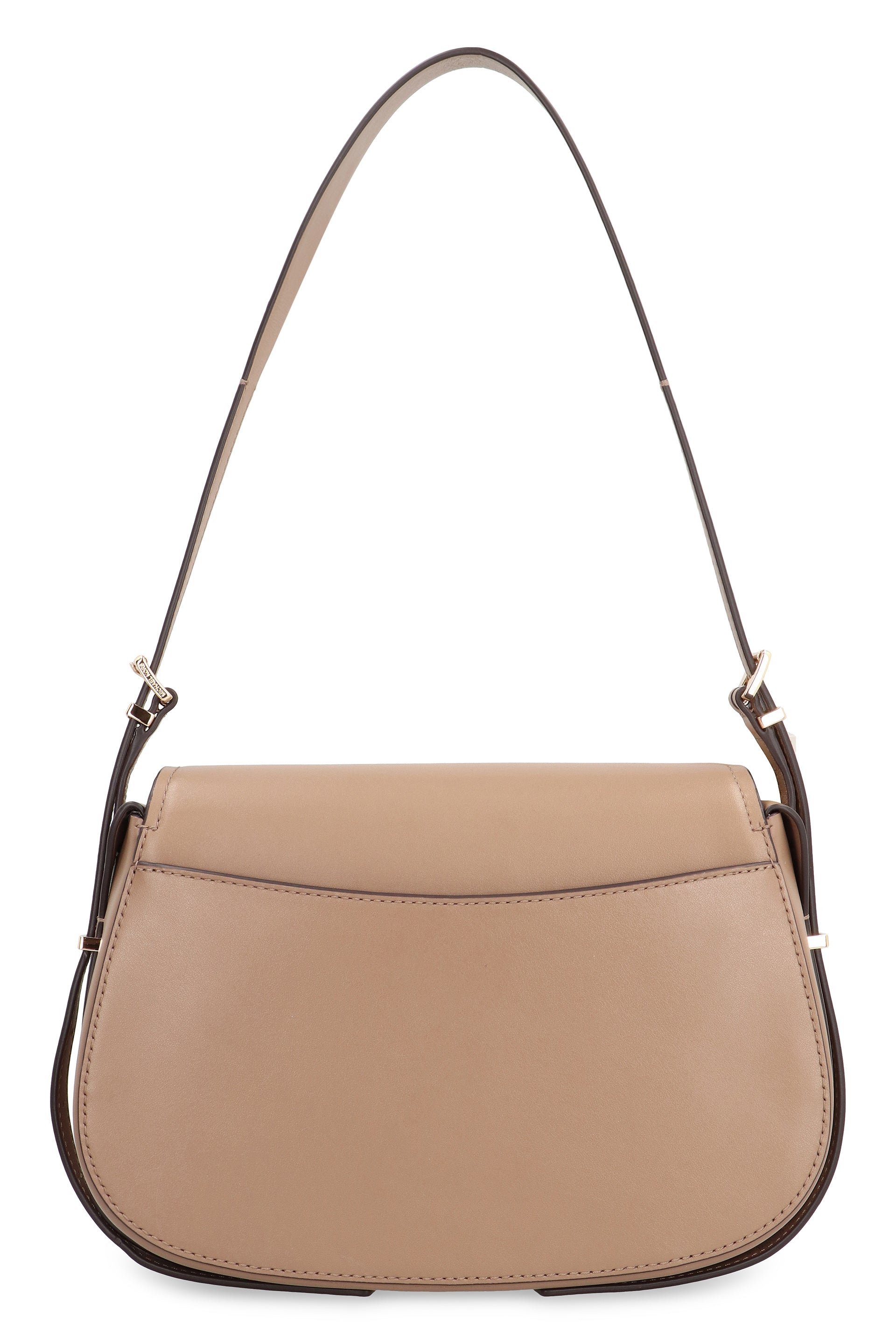 MICHAEL MICHAEL KORS Lydia Medium Flap Messenger Handbag