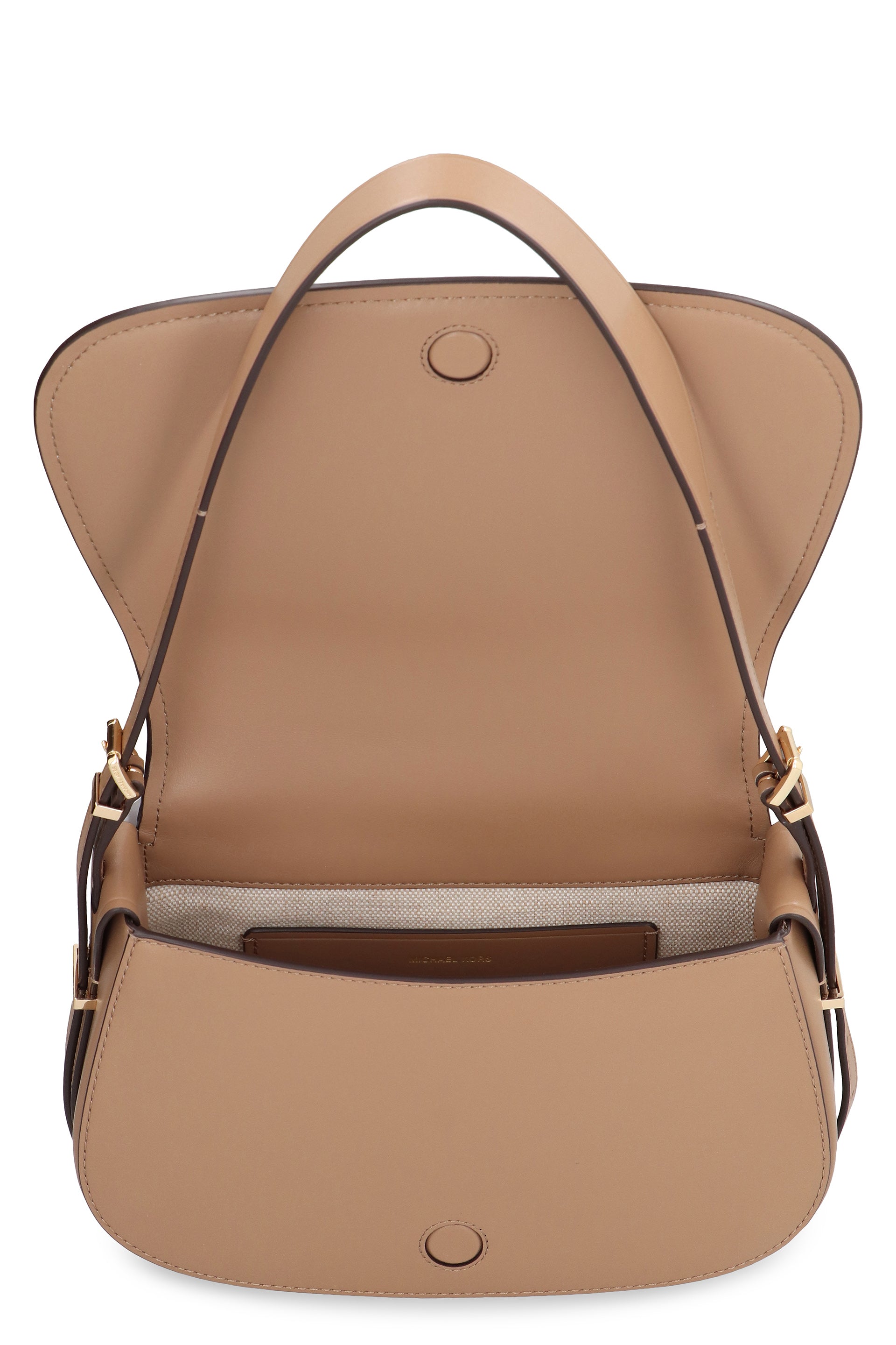 MICHAEL MICHAEL KORS Lydia Medium Flap Messenger Handbag