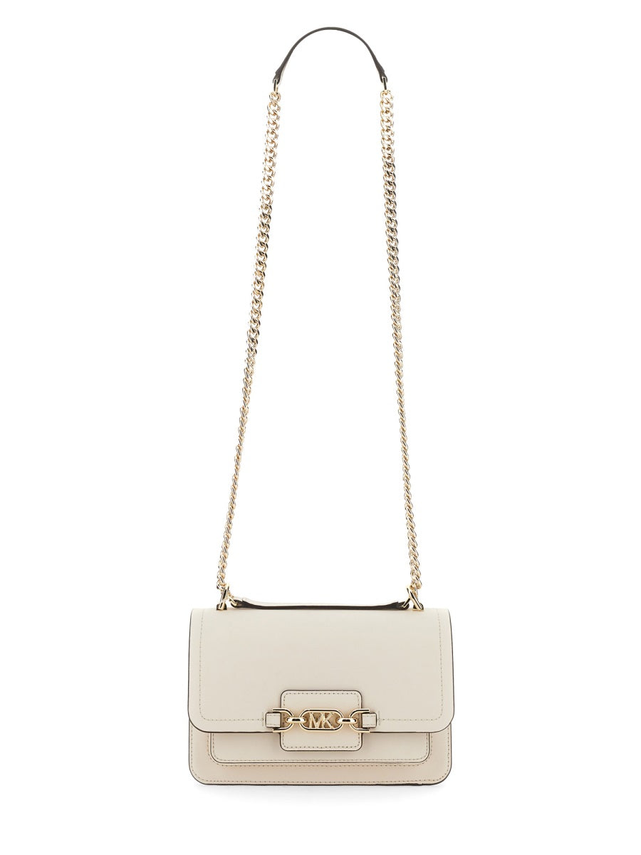 MICHAEL BY MICHAEL KORS Heather Convertible Chain Shoulder Mini Handbag
