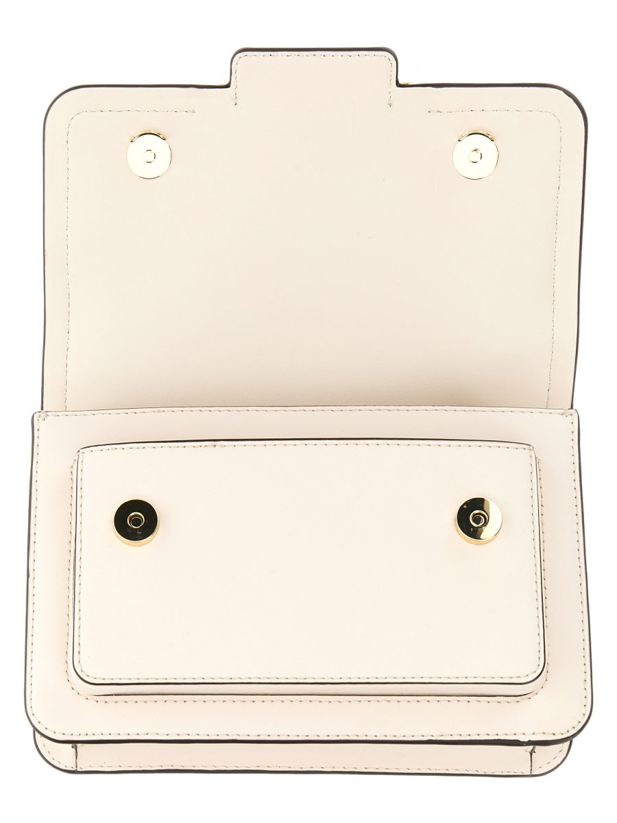 MICHAEL BY MICHAEL KORS Heather Convertible Chain Shoulder Mini Handbag