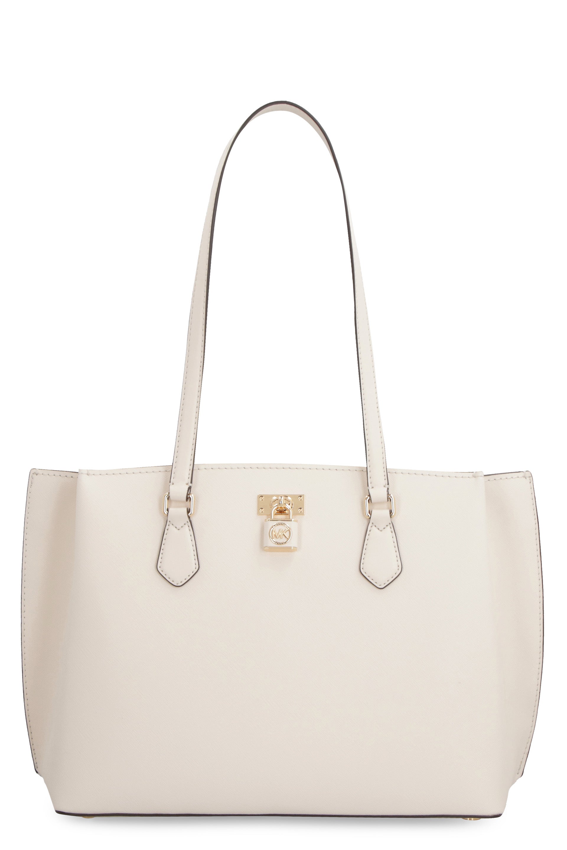 MICHAEL MICHAEL KORS Ruby Leather Tote Handbag - 33.5 CM