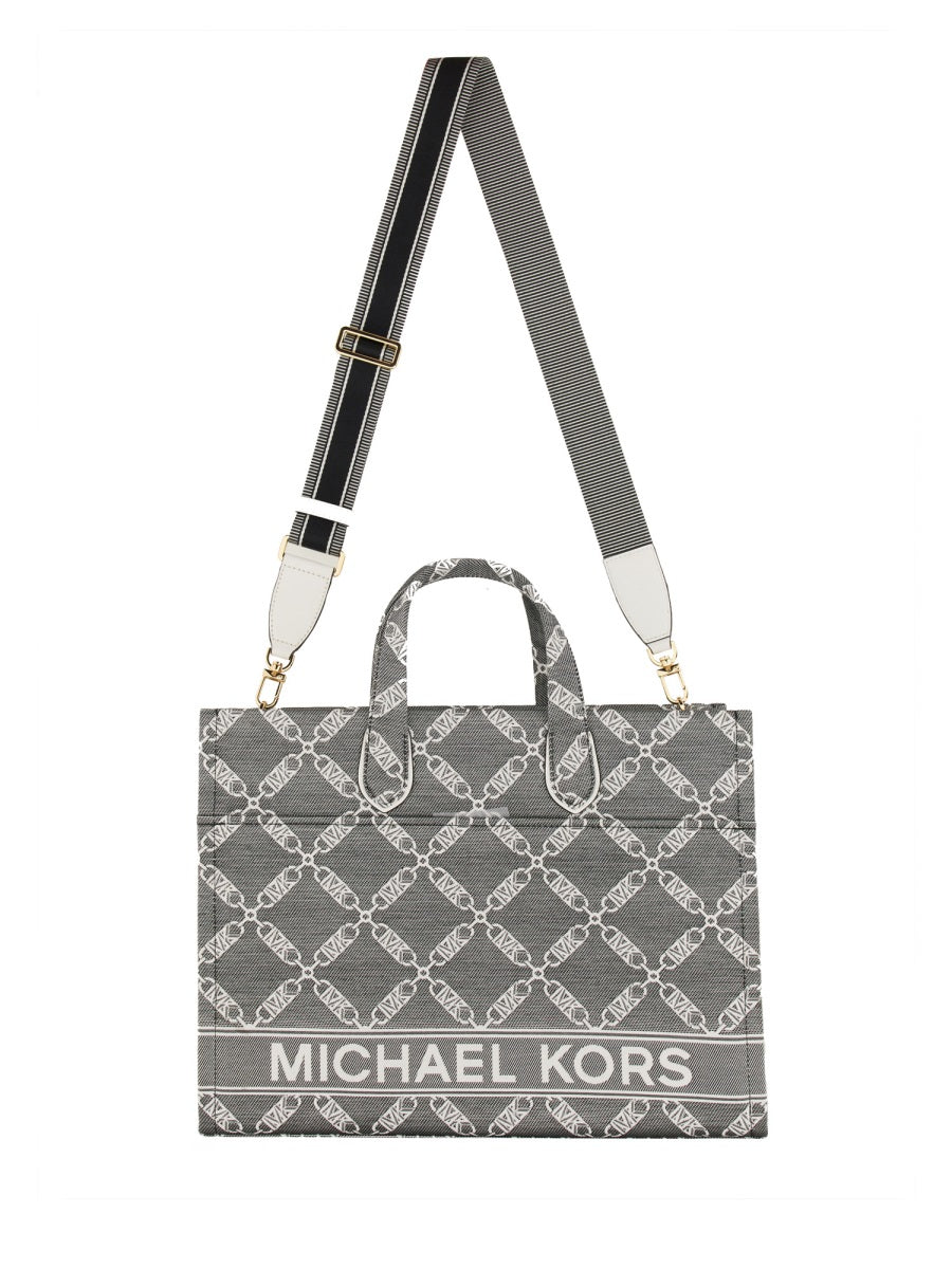 MICHAEL MICHAEL KORS Gigi Large Tote Handbag