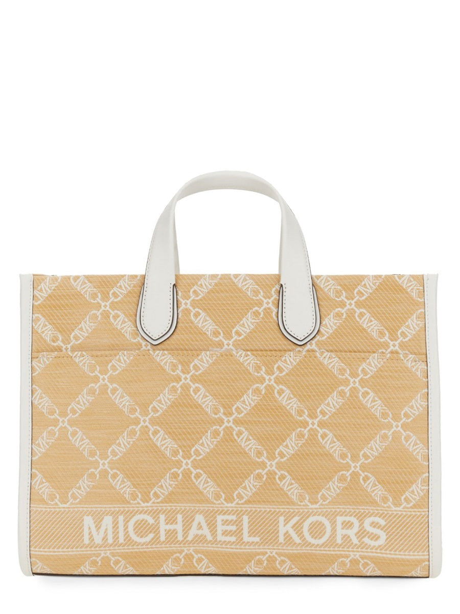 MICHAEL MICHAEL KORS Gigi Large Tote Handbag