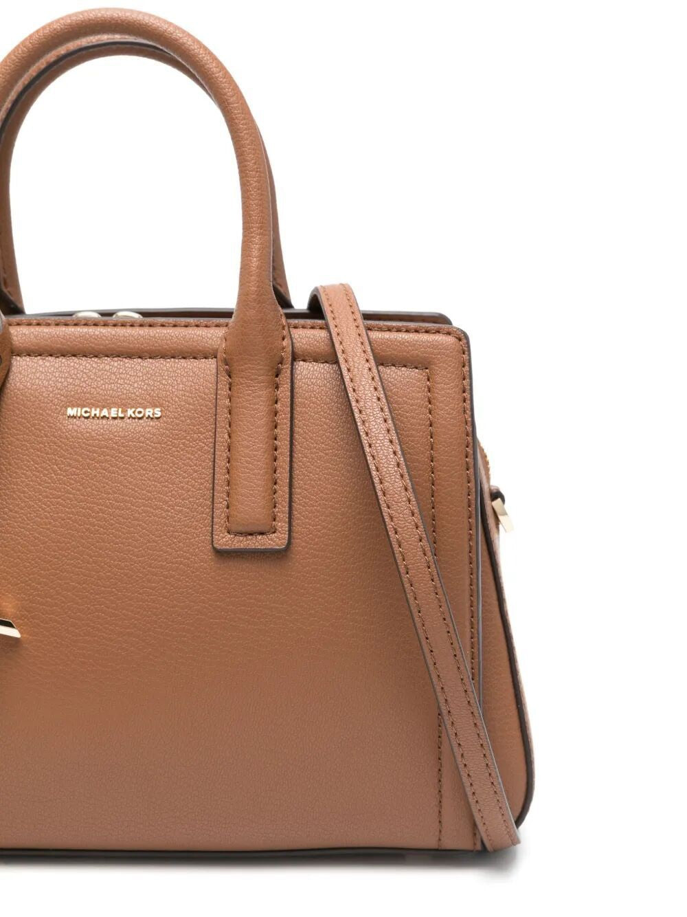 MICHAEL MICHAEL KORS Mini Laila Small Satchel Handbag