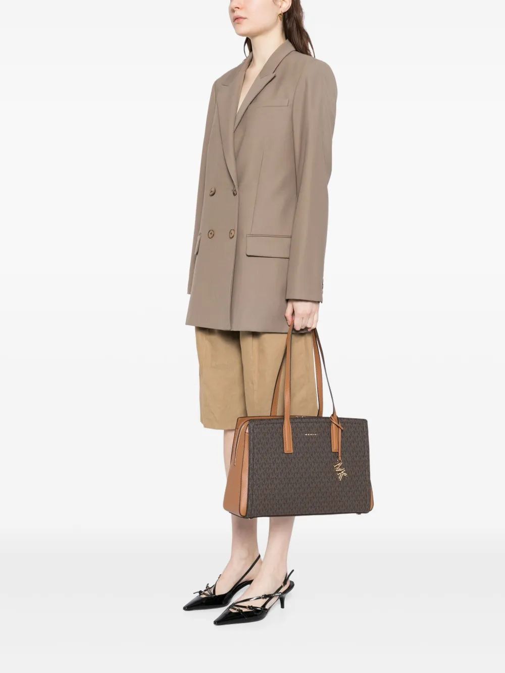 MICHAEL MICHAEL KORS Mini MD Tote Handbag