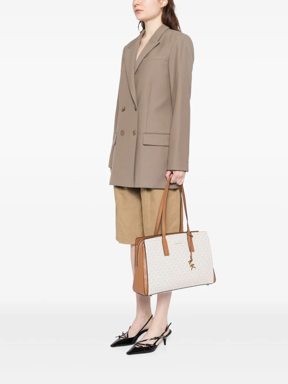 MICHAEL MICHAEL KORS MD Mini Tote Handbag