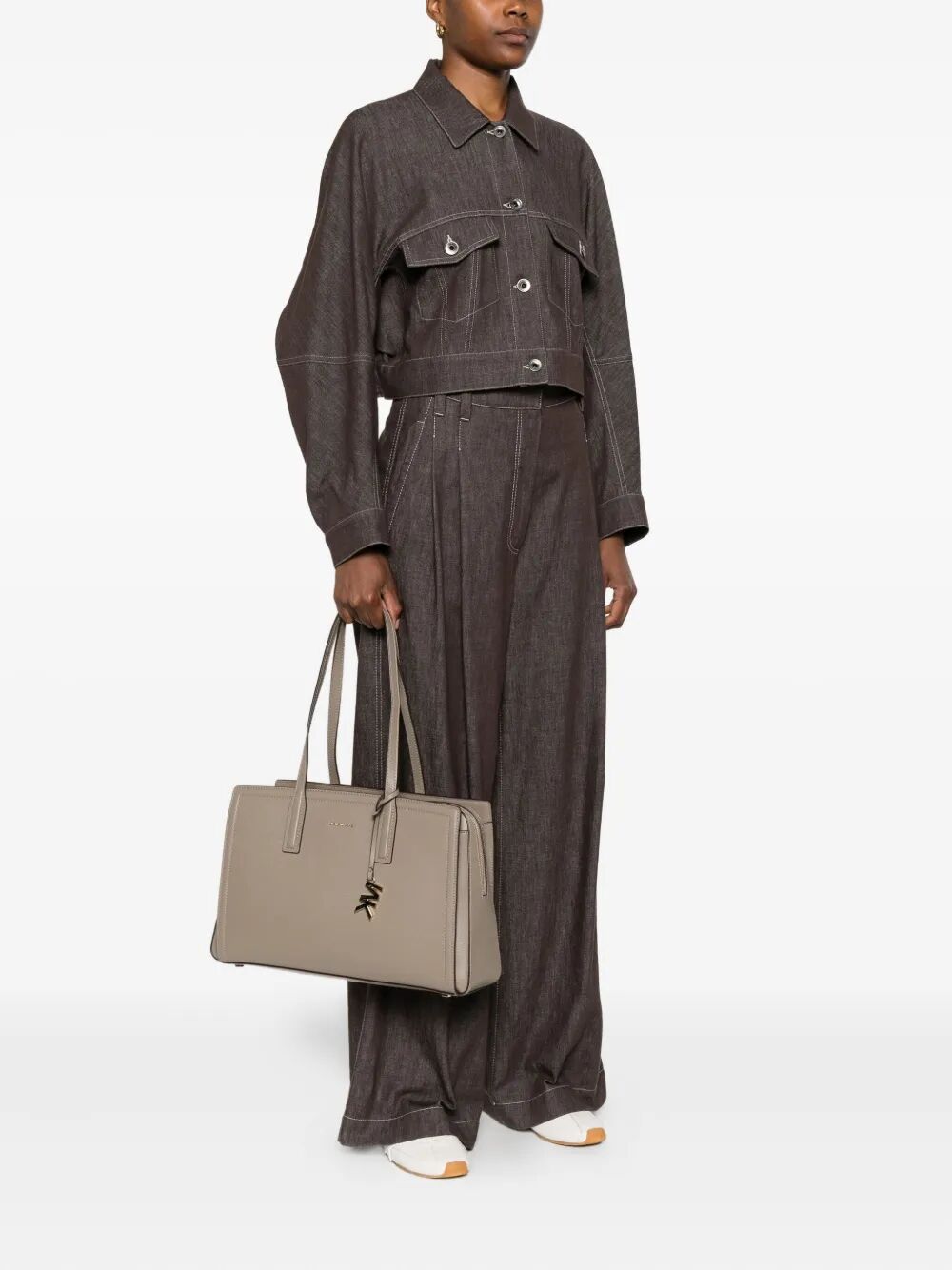 MICHAEL MICHAEL KORS Laila Medium Tote Handbag