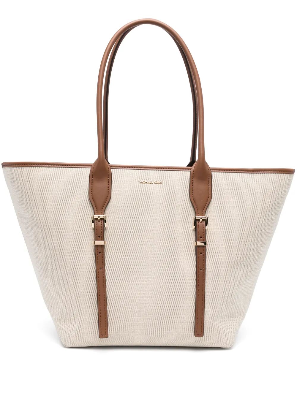 MICHAEL MICHAEL KORS Large Buckle Tote Handbag