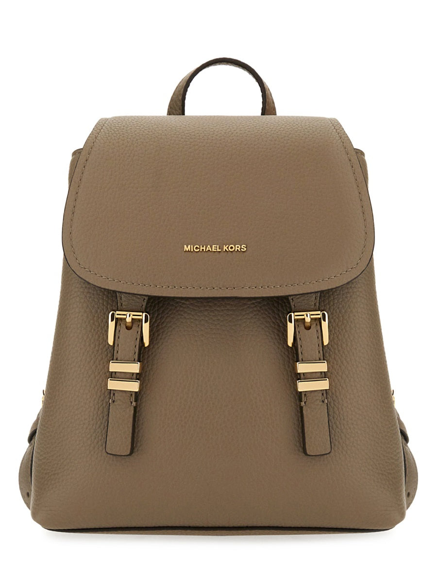 MICHAEL BY MICHAEL KORS Leather Mini Backpack