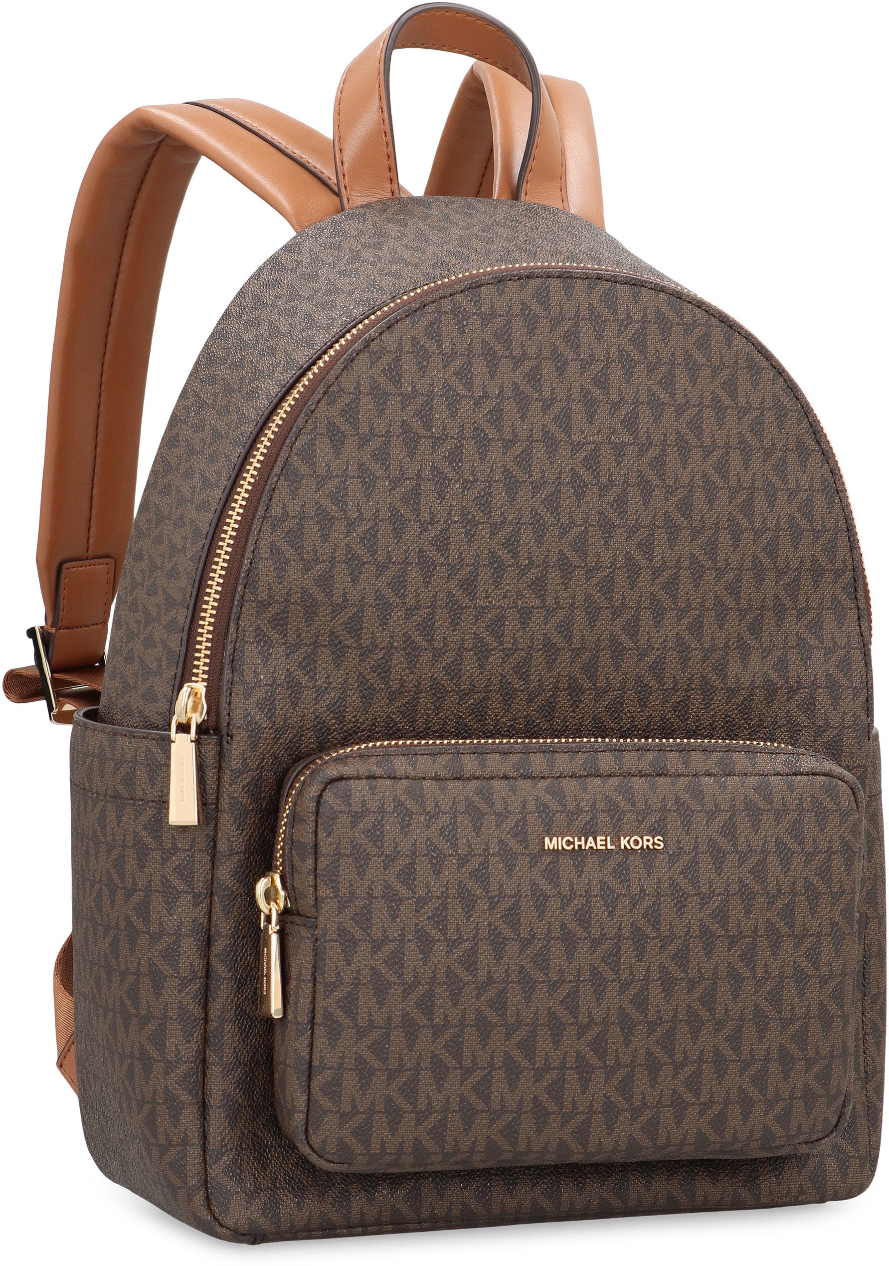 MICHAEL MICHAEL KORS Medium Tanner Logo Print Backpack