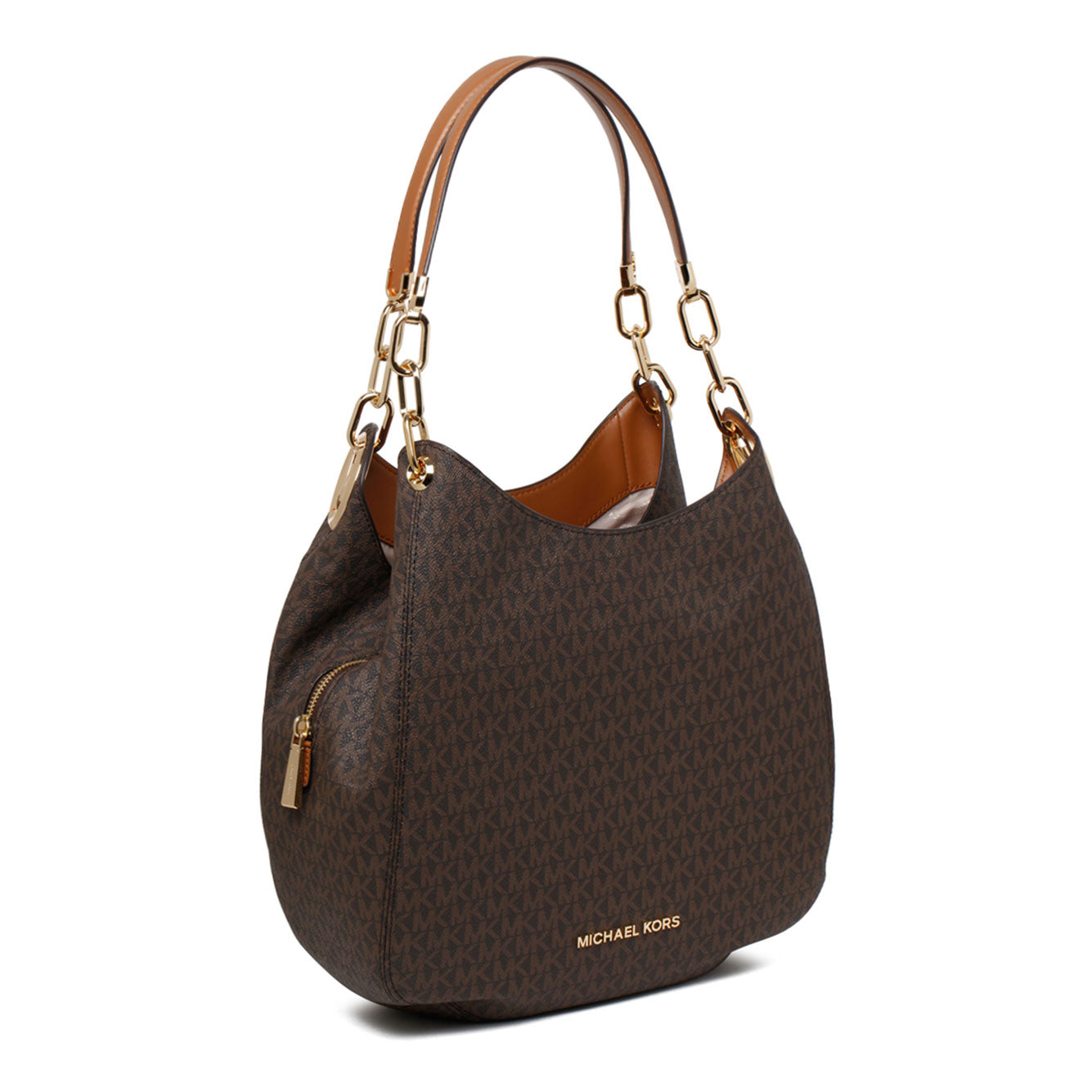 MICHAEL KORS Coated Canvas Handbag for Women