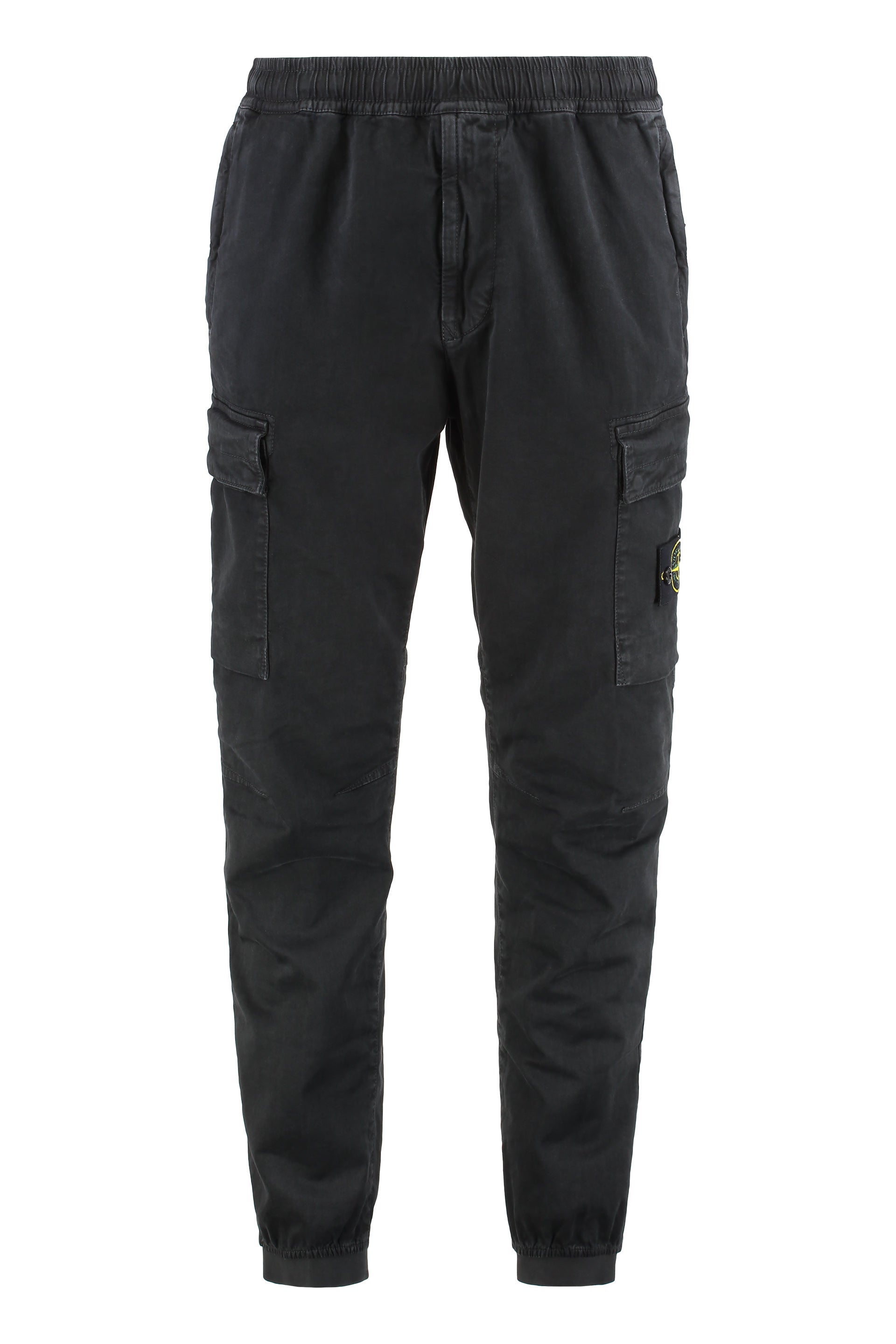 STONE ISLAND Relaxed Fit Cargo Pants for Men