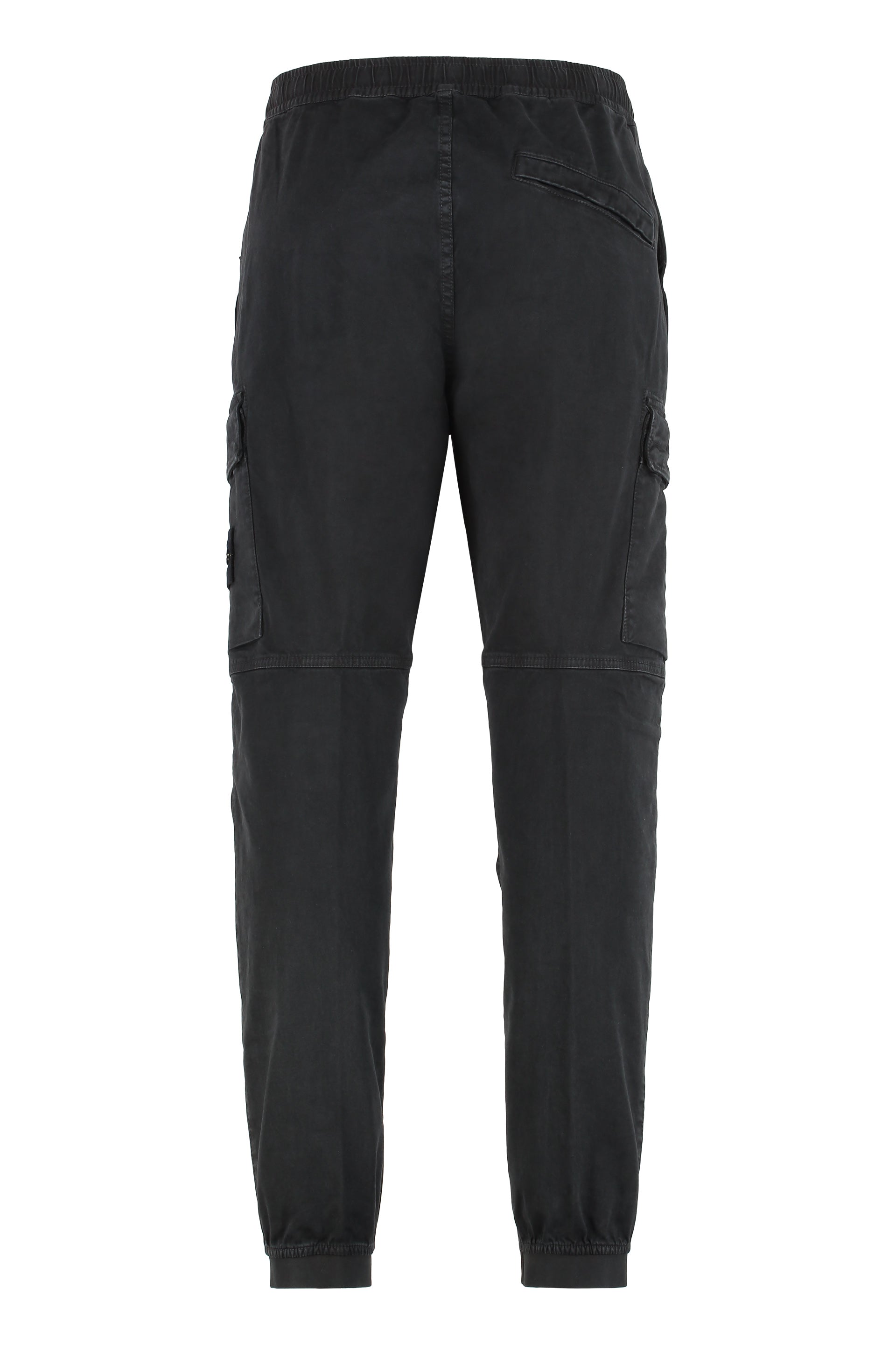 STONE ISLAND Relaxed Fit Cargo Pants for Men