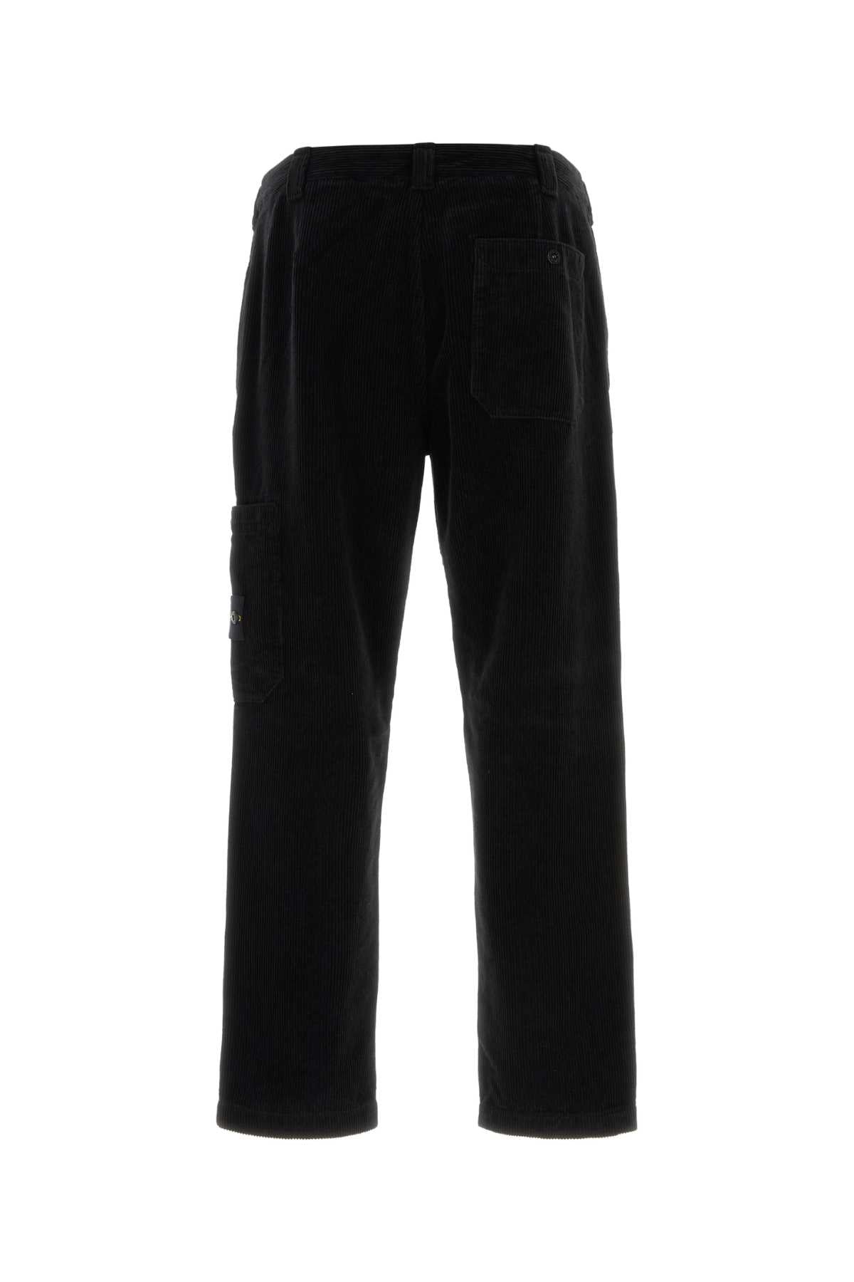 STONE ISLAND Men's Mini Corduroy Trousers for FW25