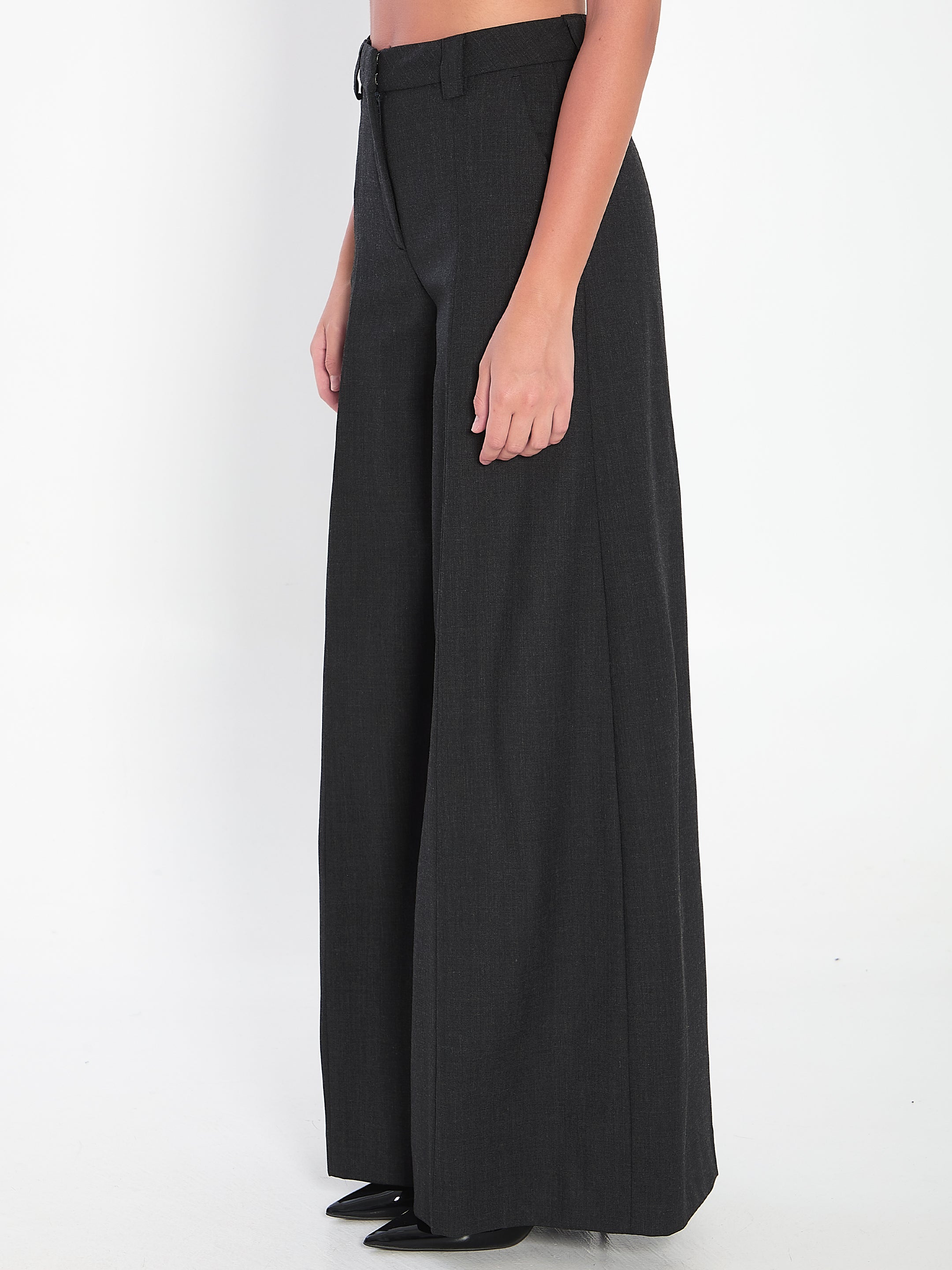 THE LATEST Oversized Wide Fit Pants