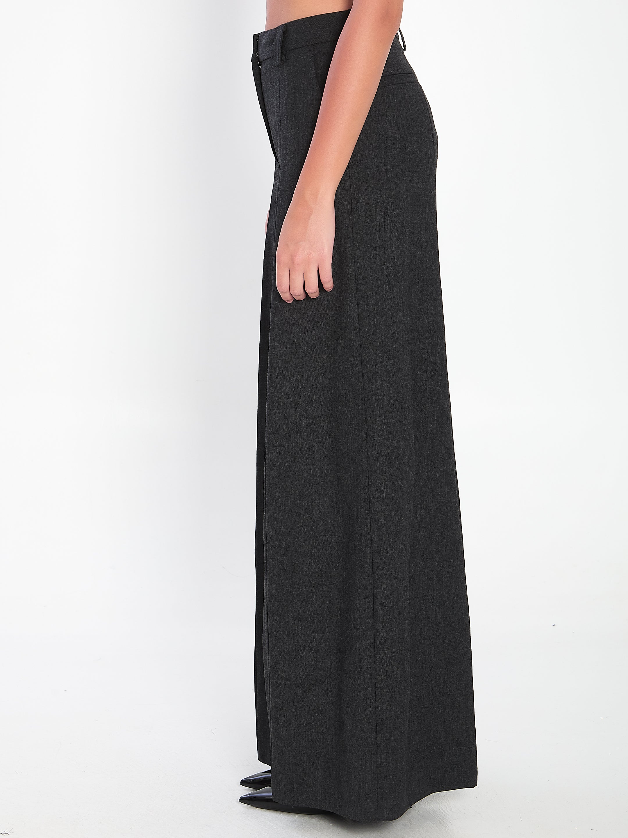 THE LATEST Oversized Wide Fit Pants